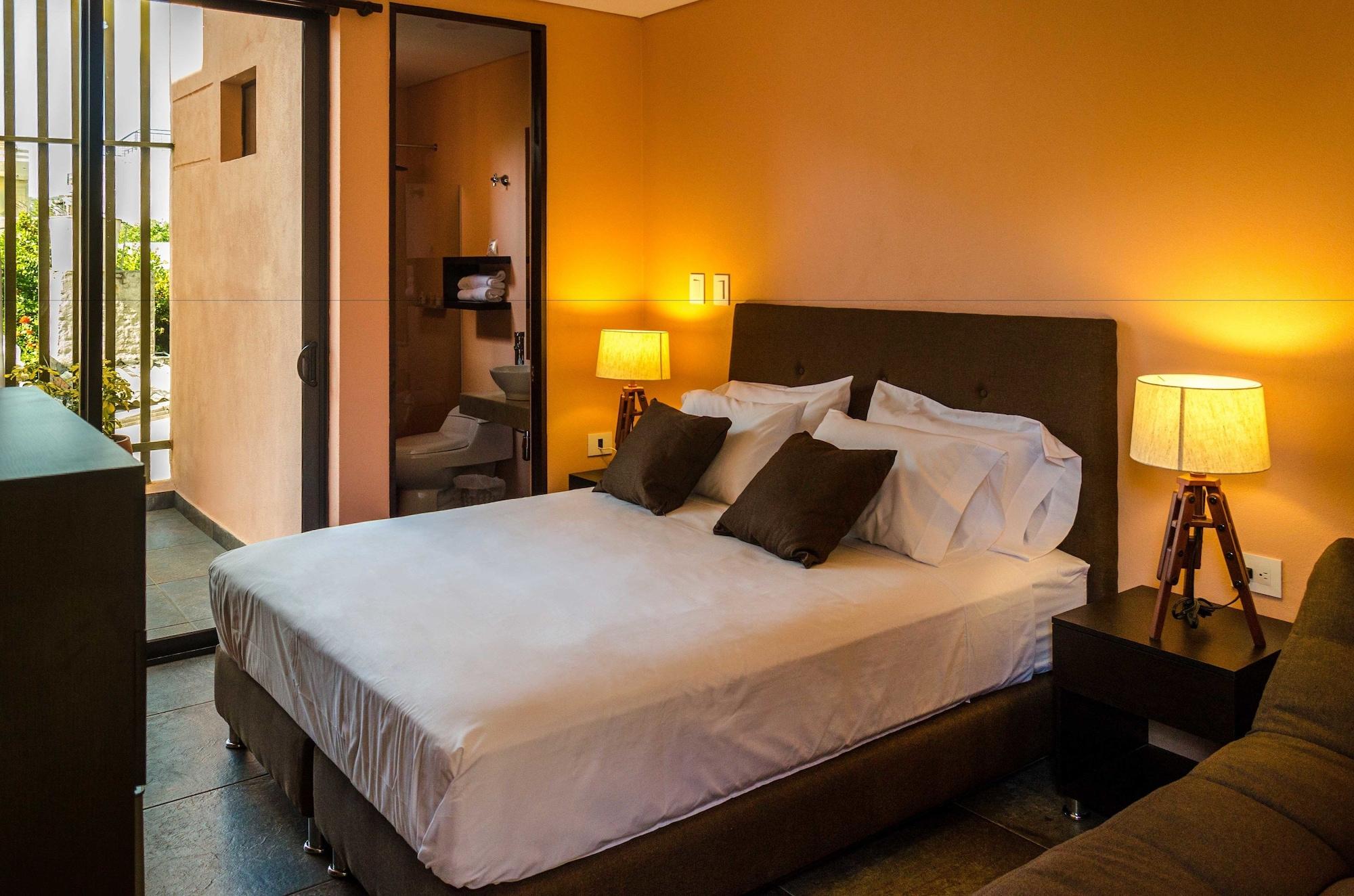 Habitación Oasis Fresh Hotel