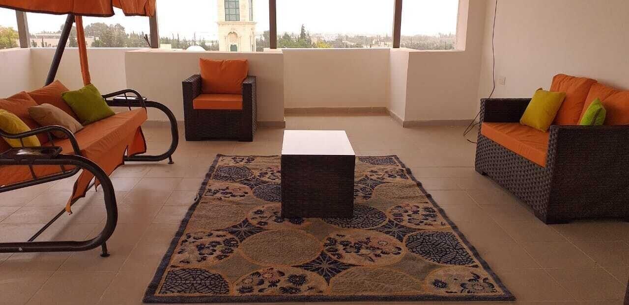 Comodidades del Alojamiento Durrat al Israa Residence