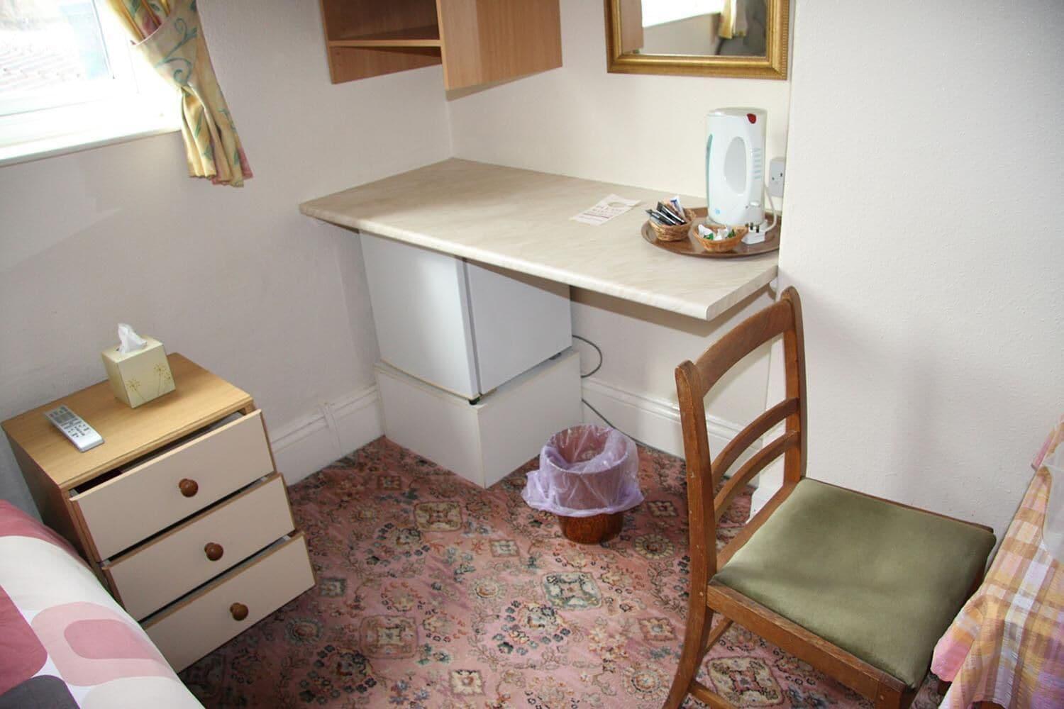 Equipamiento de Habitación Dove Court Mini Lodge