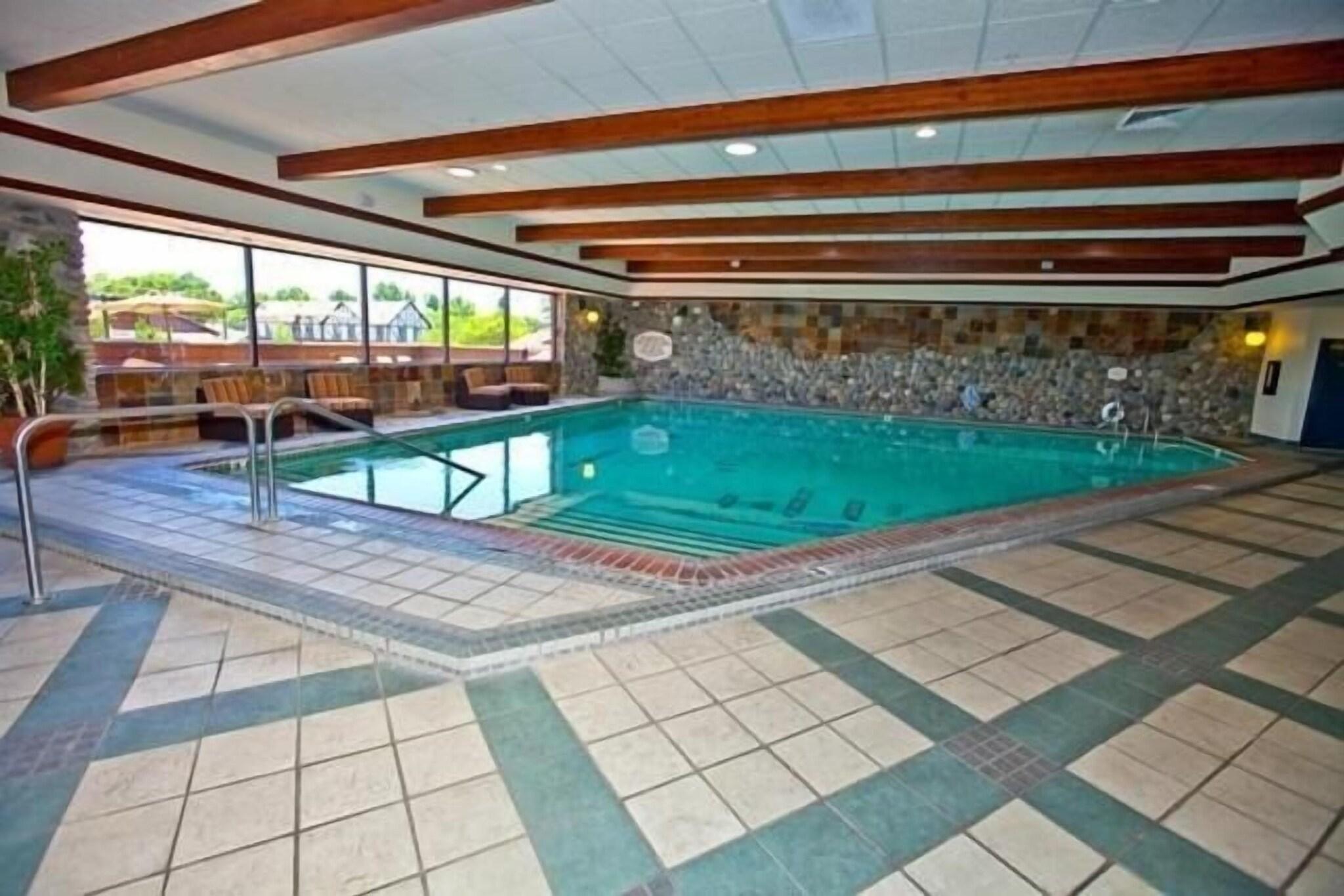 Vista Piscina Carson Valley Inn