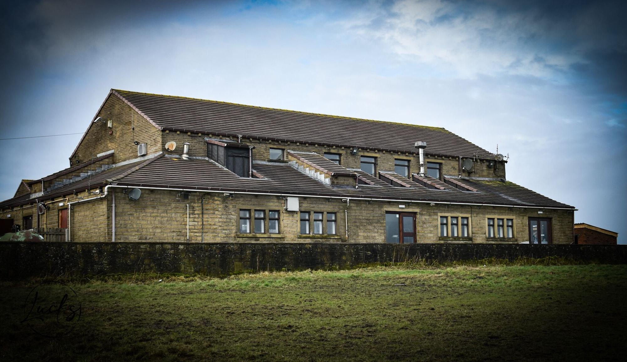 Vista Exterior Pennine Manor Hotel