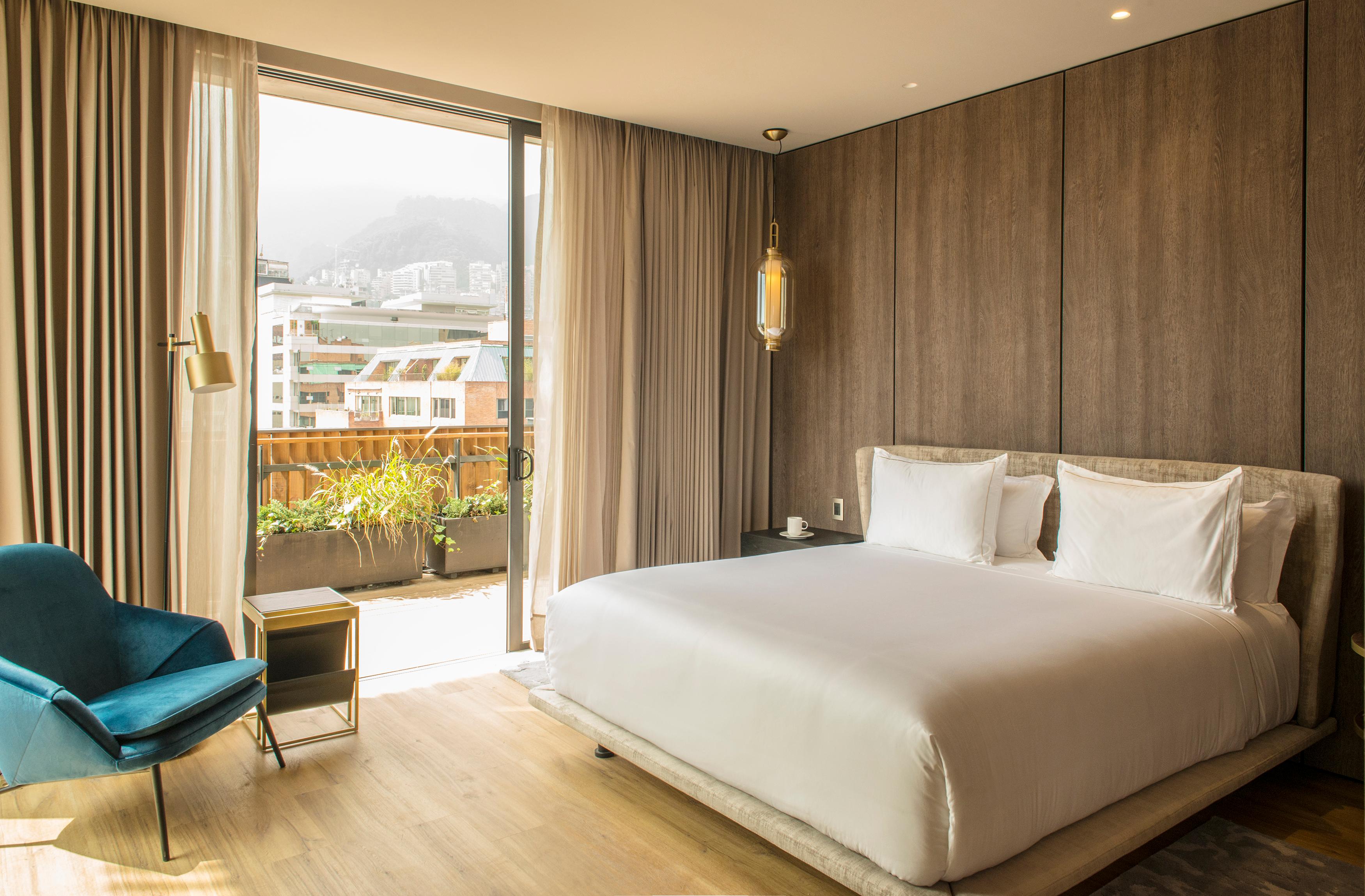 Hotel Salvio parque 93 Bogotá Curio Collection by Hilton