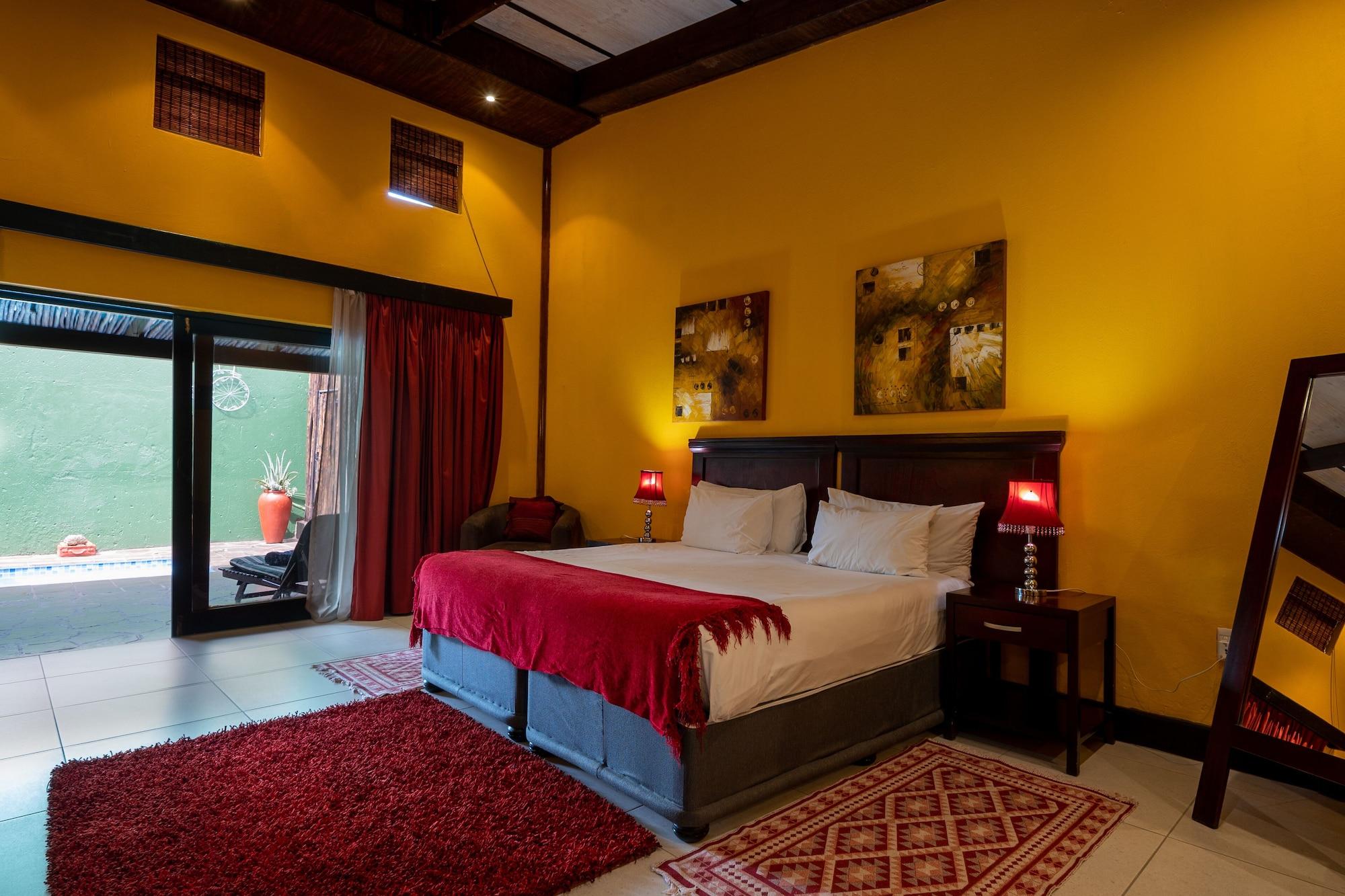 Habitación Riverstone Lodge