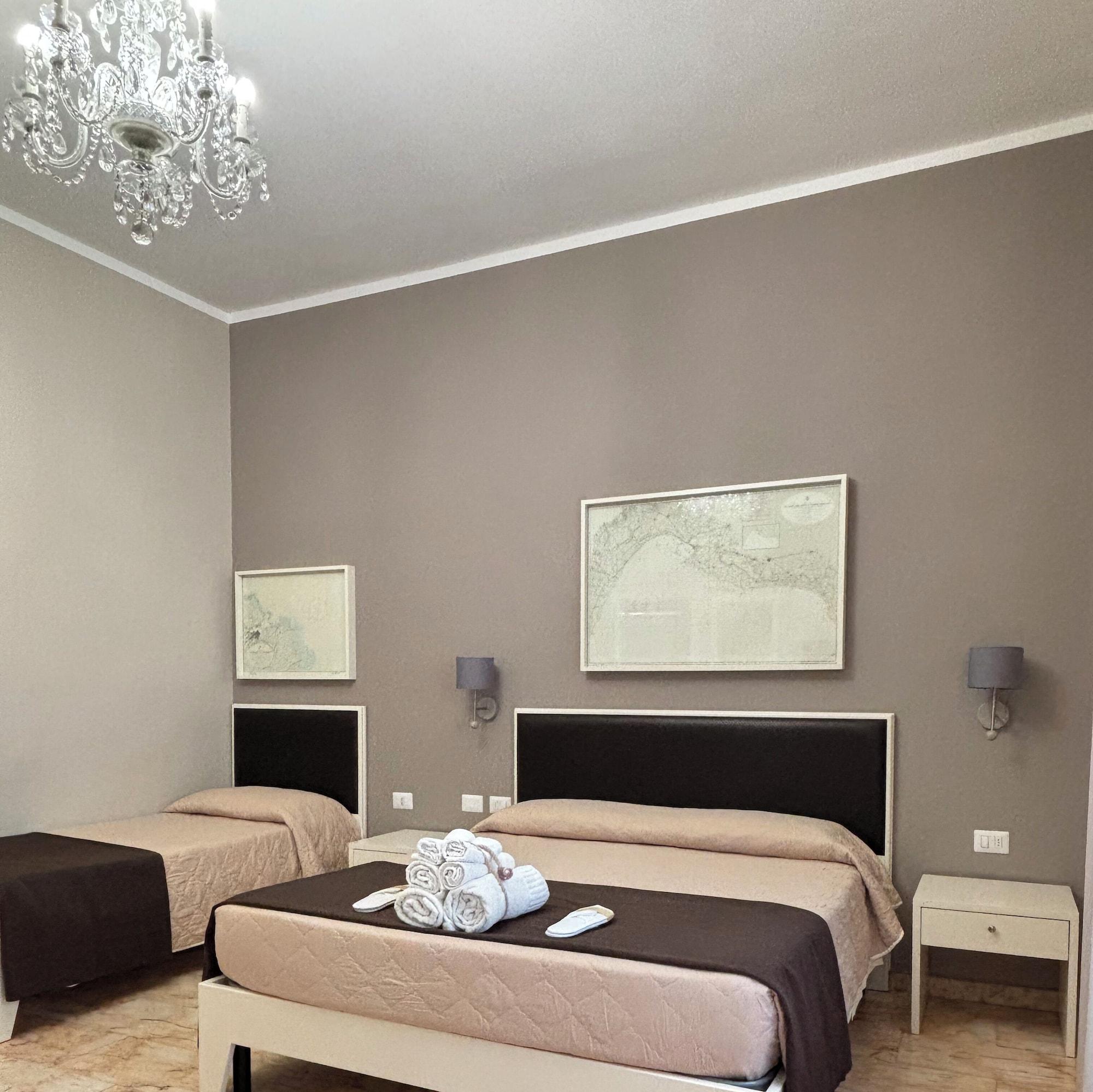 Habitación Faro Bianco Gallipoli