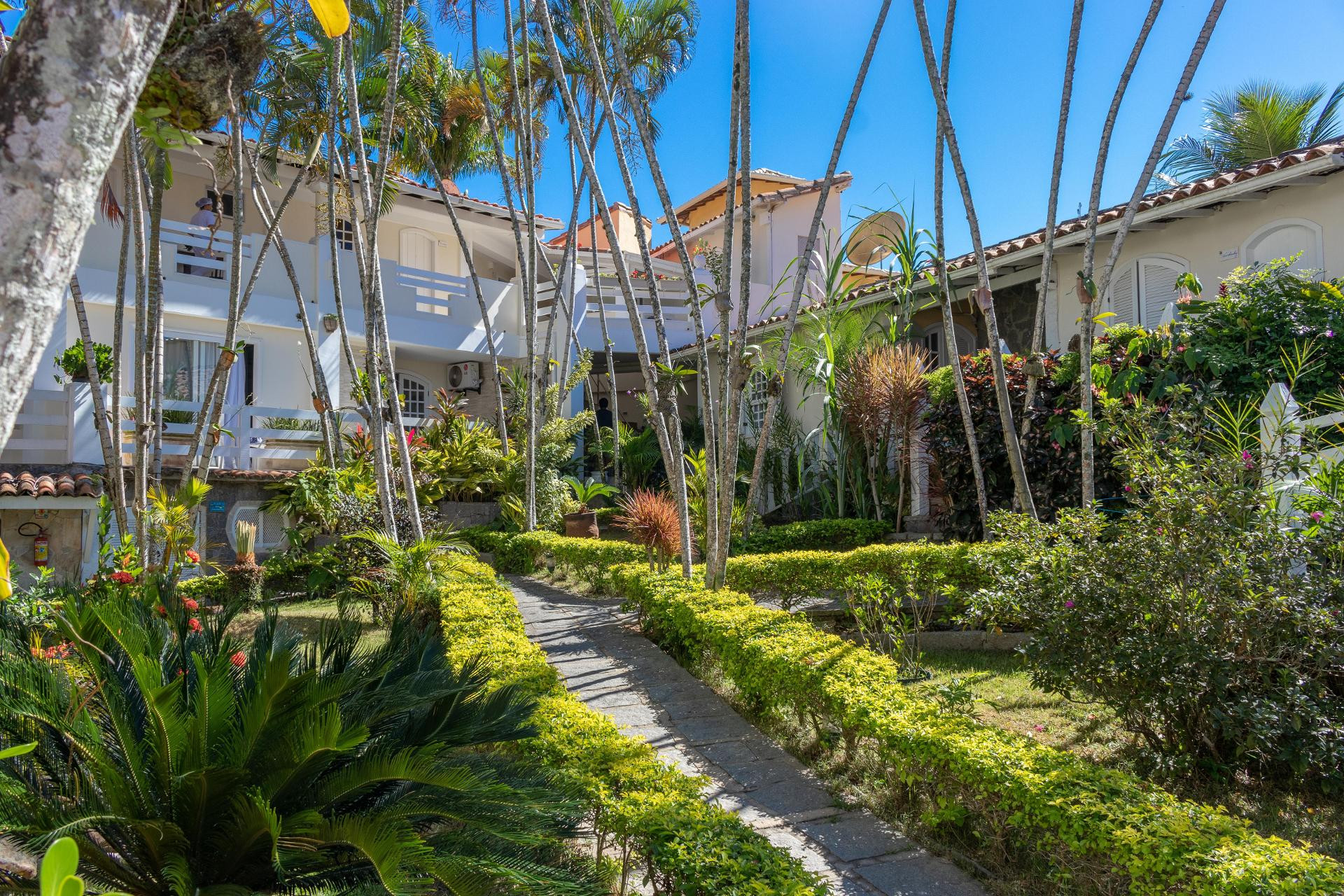 Vista Exterior Auberge de la Langouste