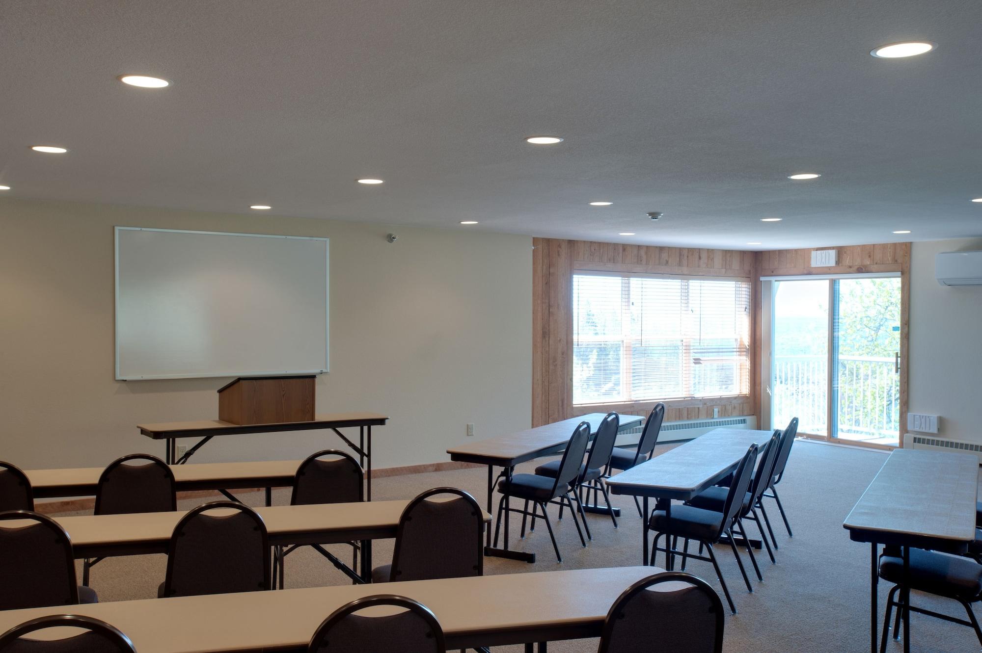 Sala de Reuniones Cove Point Lodge