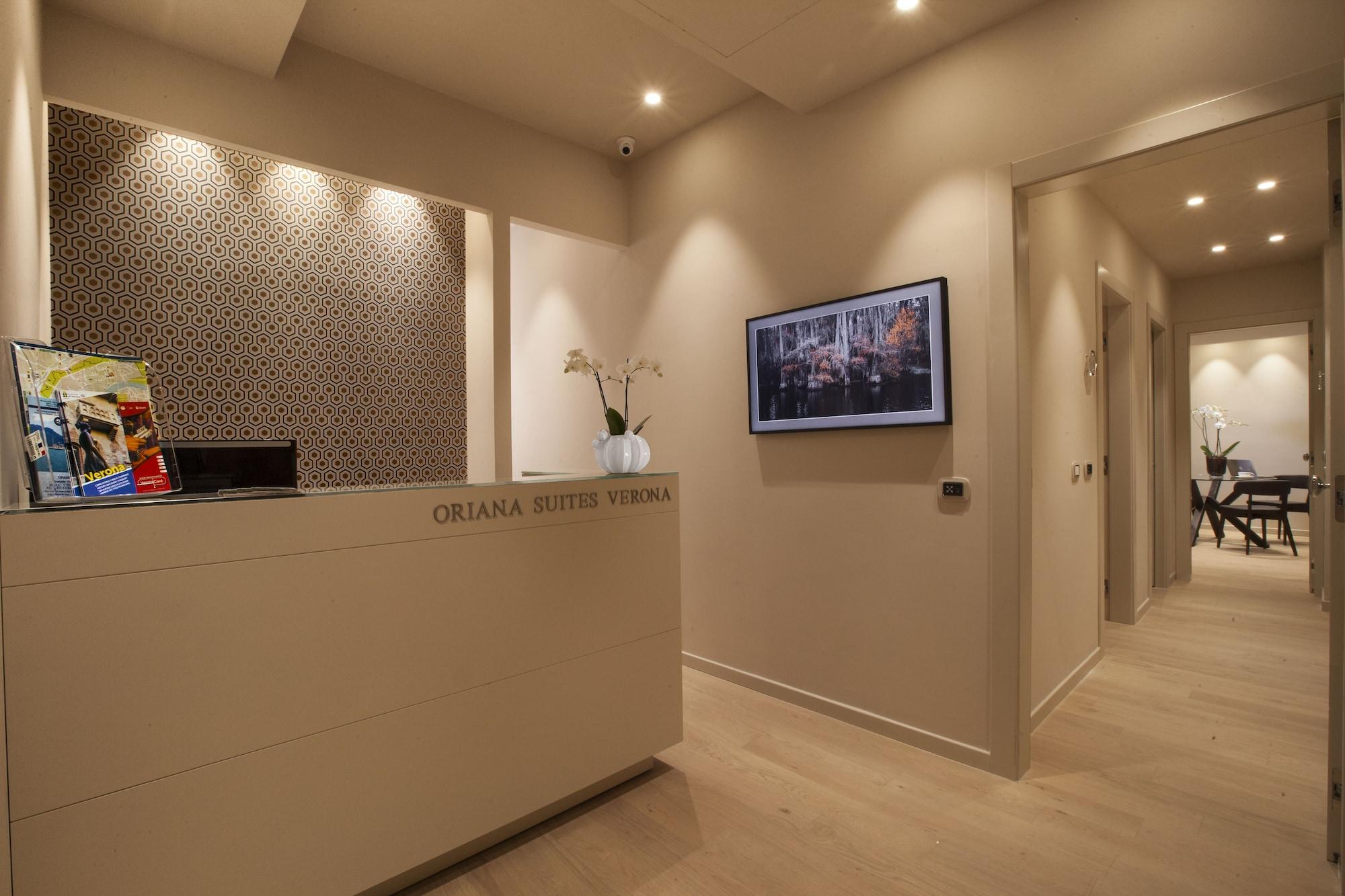 Vista Lobby Oriana Homèl Verona