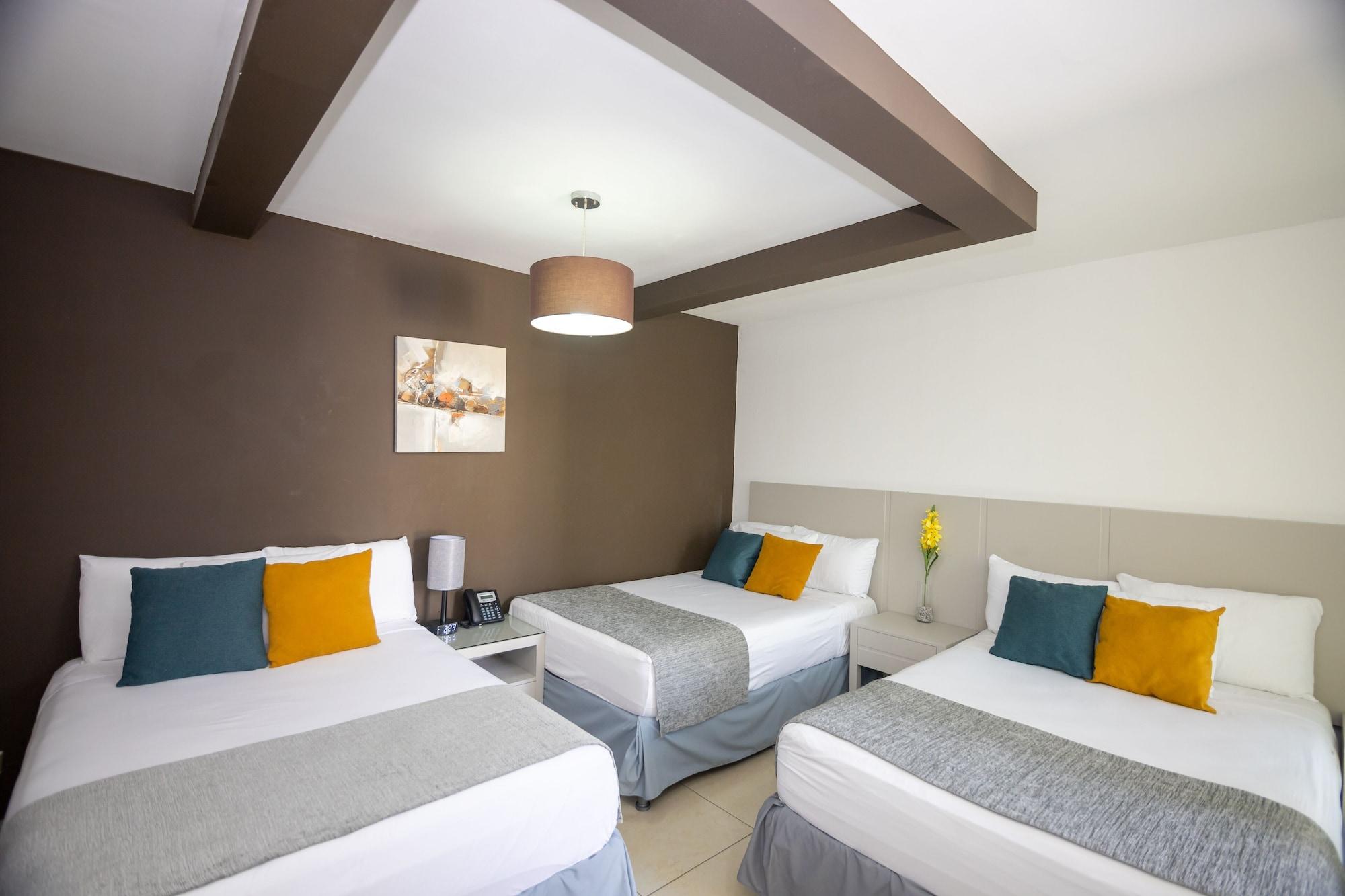Habitación Terra Bella Hotel Boutique