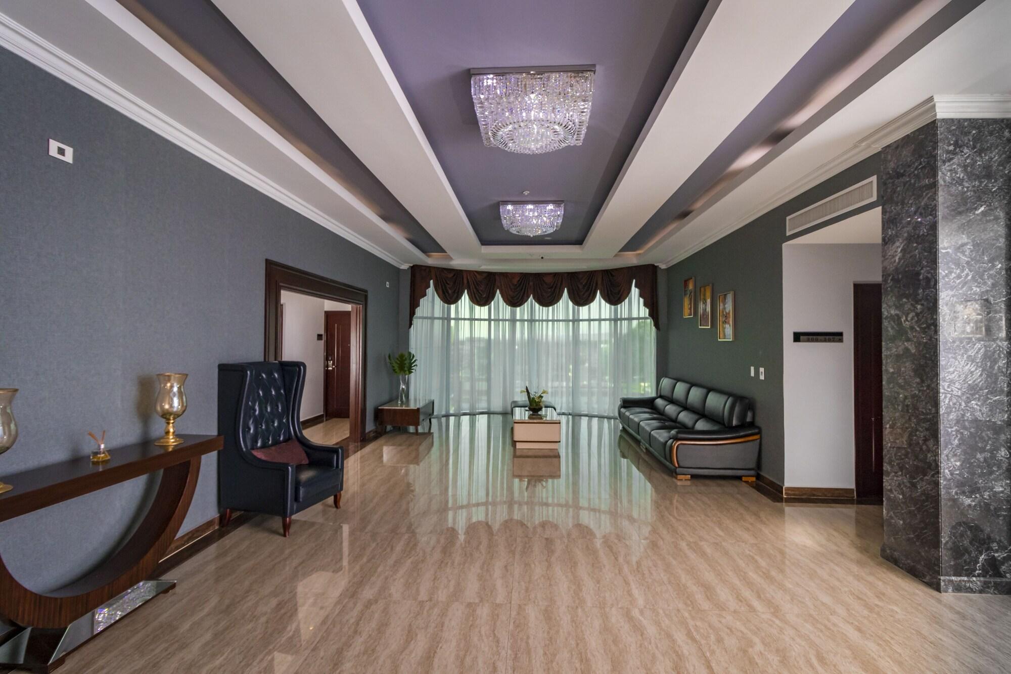 Vista Lobby Hotel City Plaza & Suites