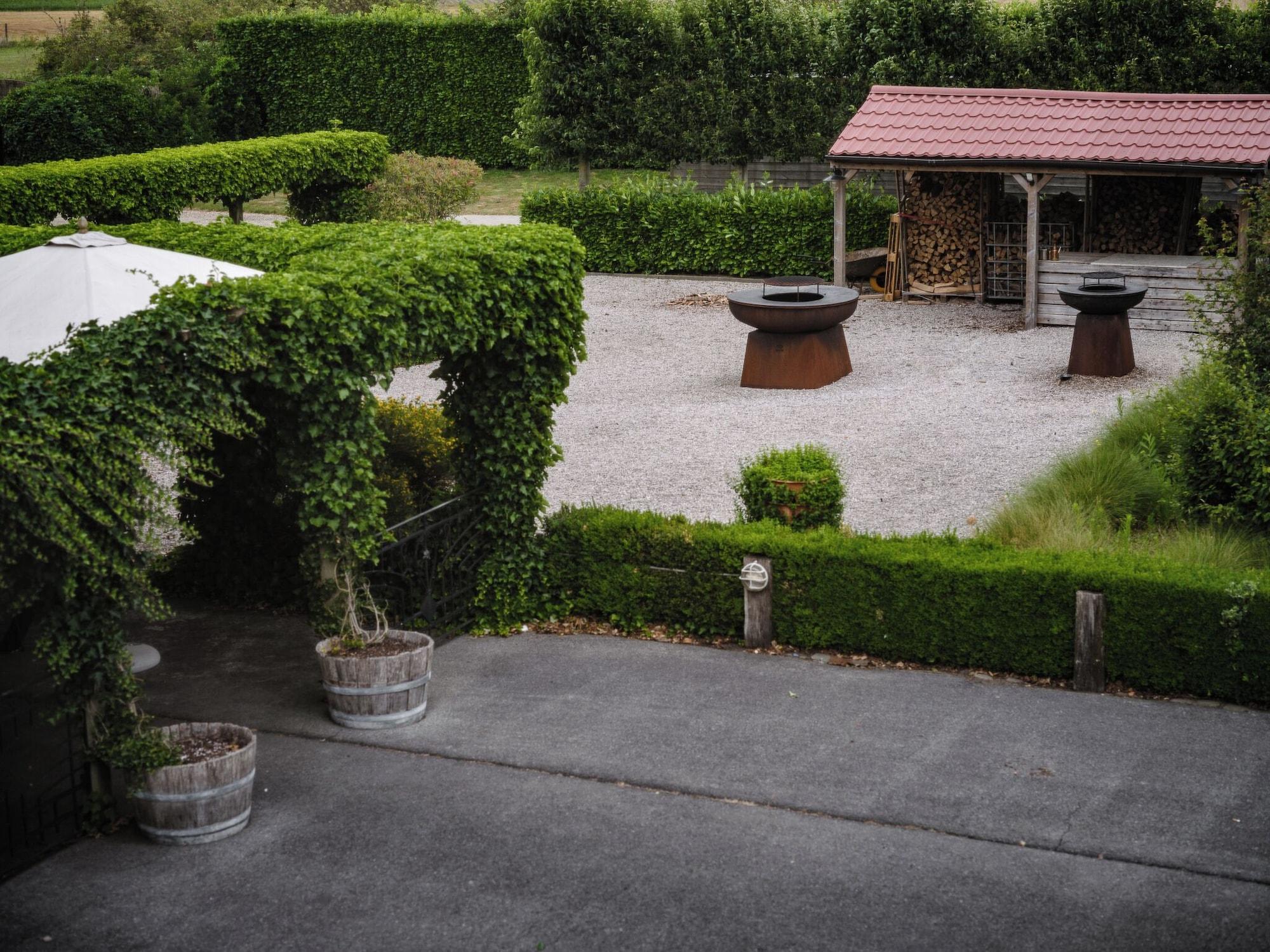 Vista Exterior Hotel Ter Zuidhoek