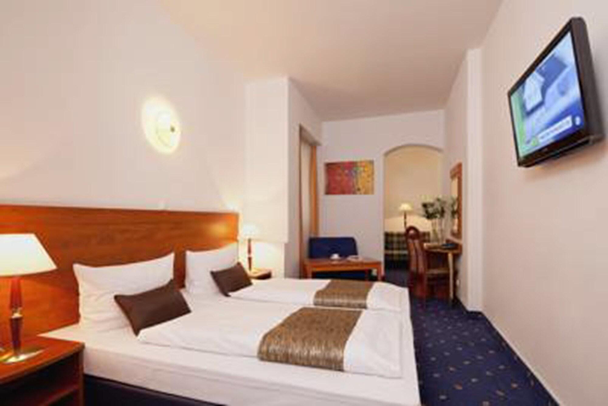 Varios Hotel Atrium Charlottenburg