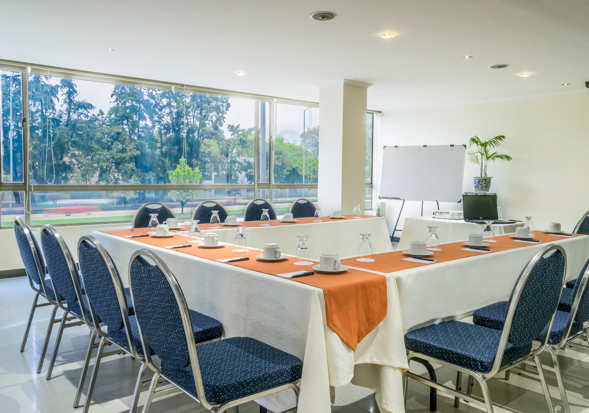 Sala de Reuniones San Pablo Hotel