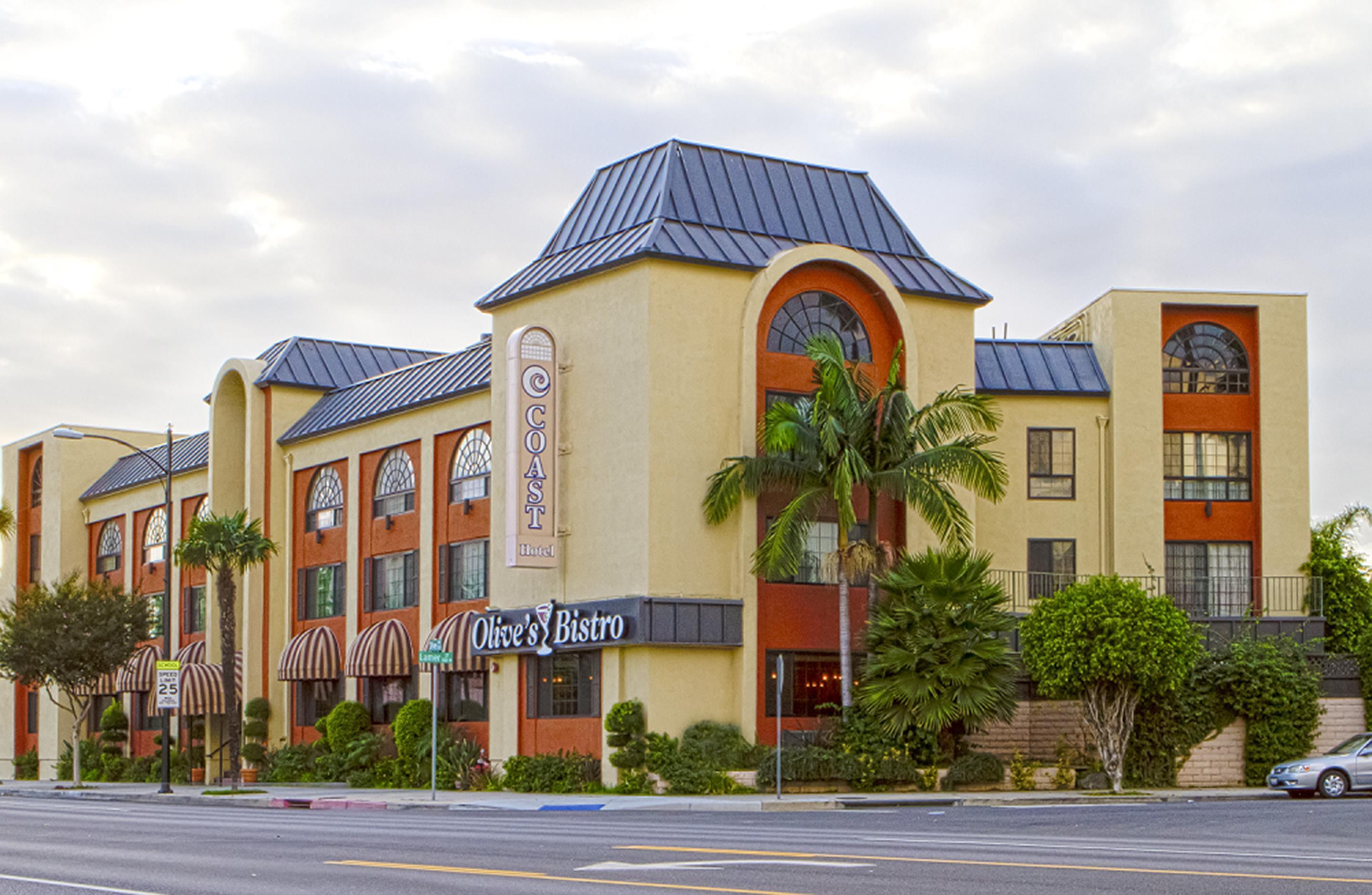 Vista Exterior Coast Anabelle Hotel