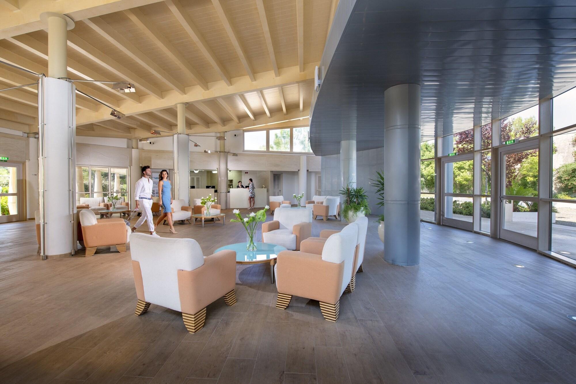 Vista Lobby Ethra Reserve - Alborèa 5*