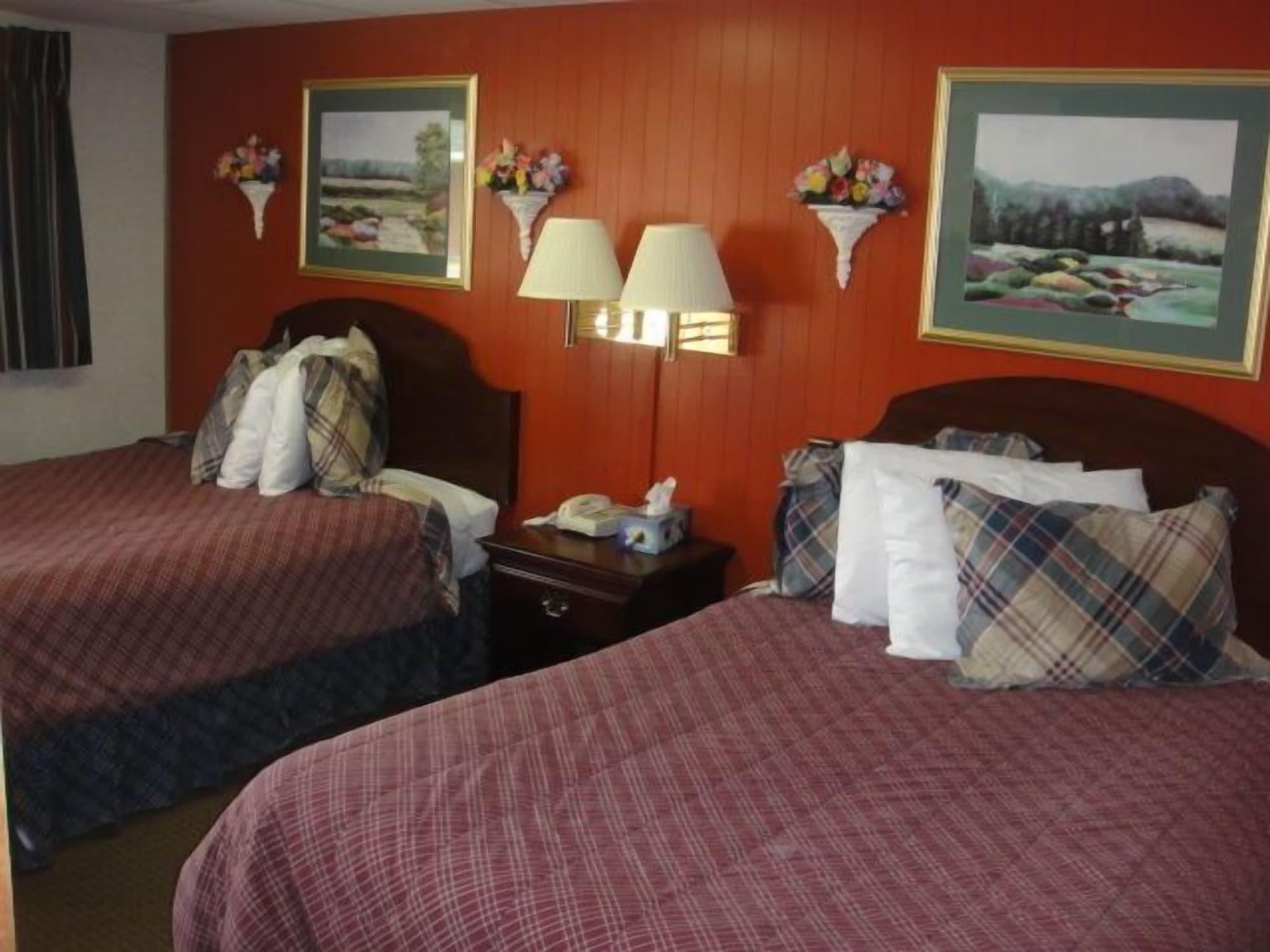 Habitación Standish Motel