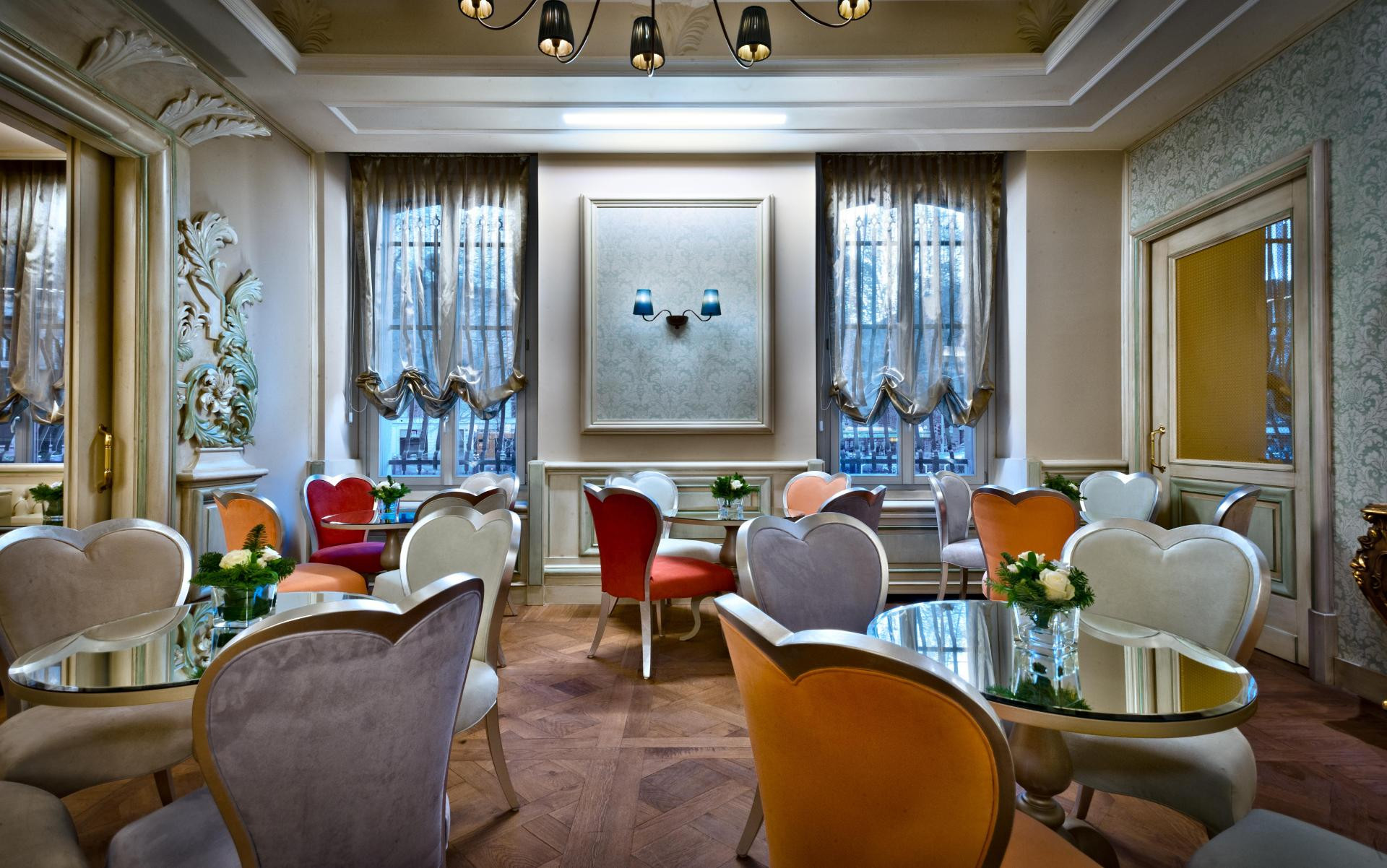 Restaurant Château Monfort