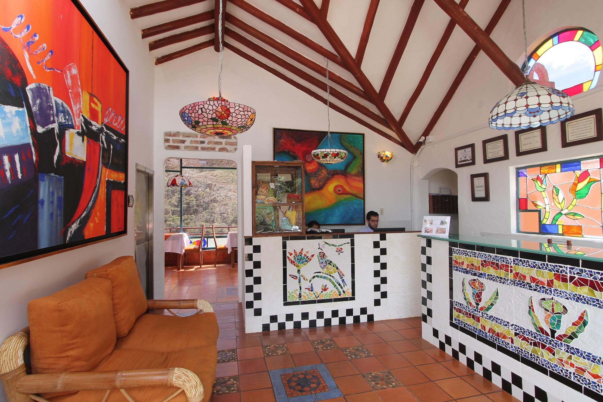 Vista Lobby Suites Arcoiris
