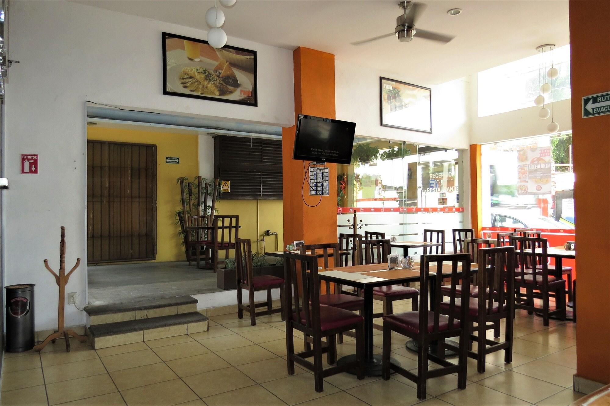 Restaurant Hotel Rúah