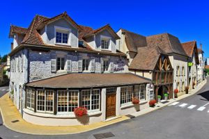 Alojamiento - Logis Hotel la Vieille Auberge