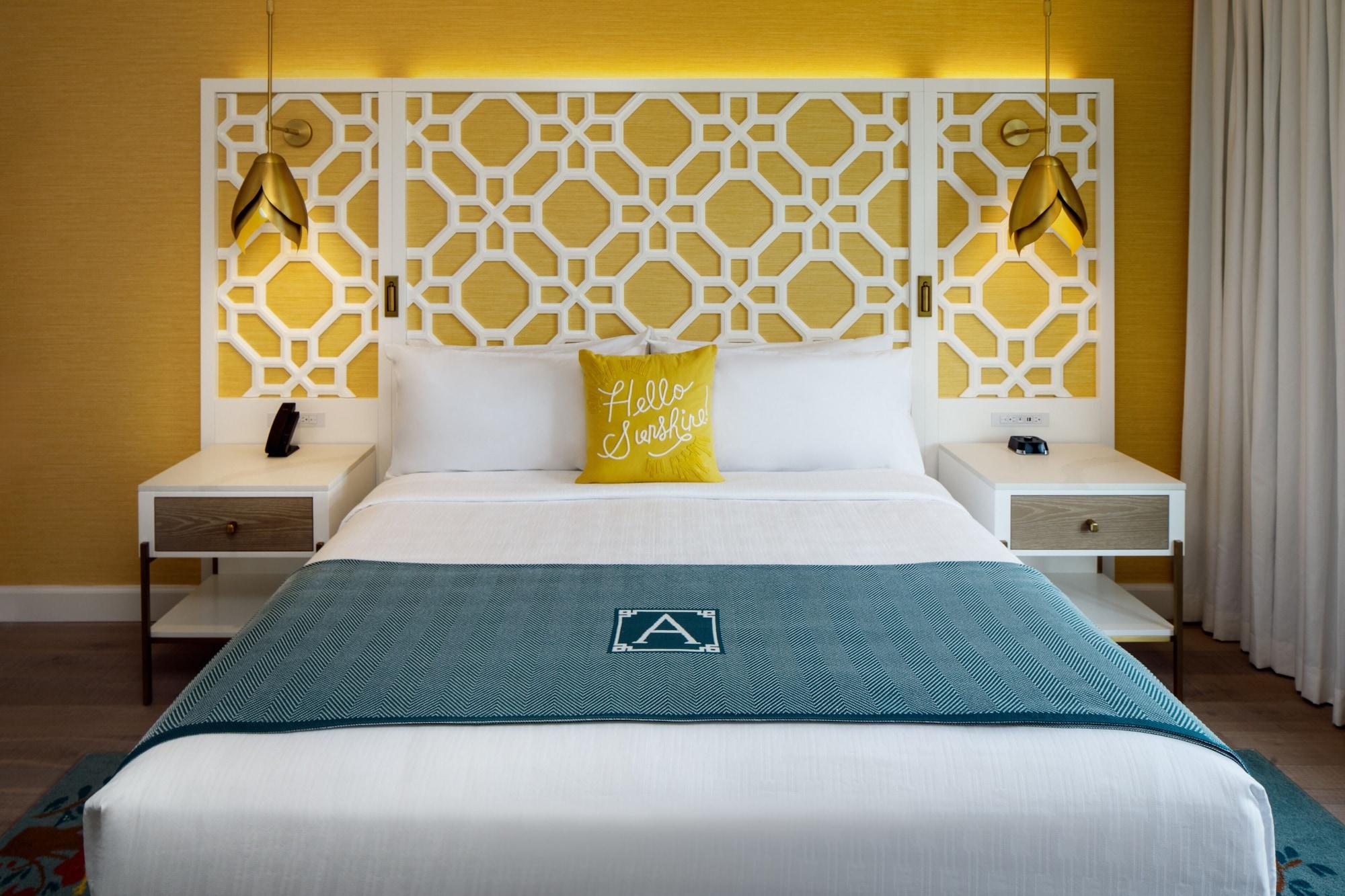 Habitación The Alfond Inn