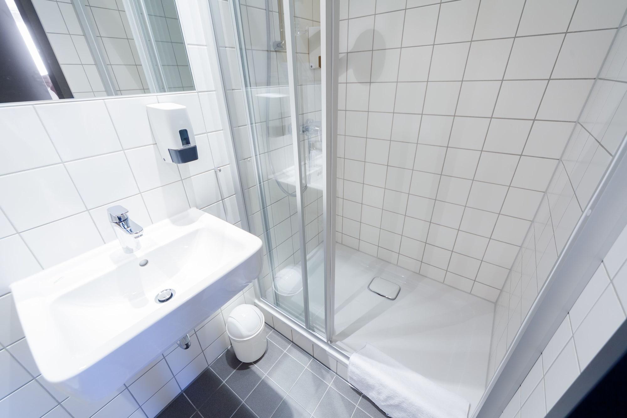 Equipamiento de Habitación McDreams Hotel Leipzig-City