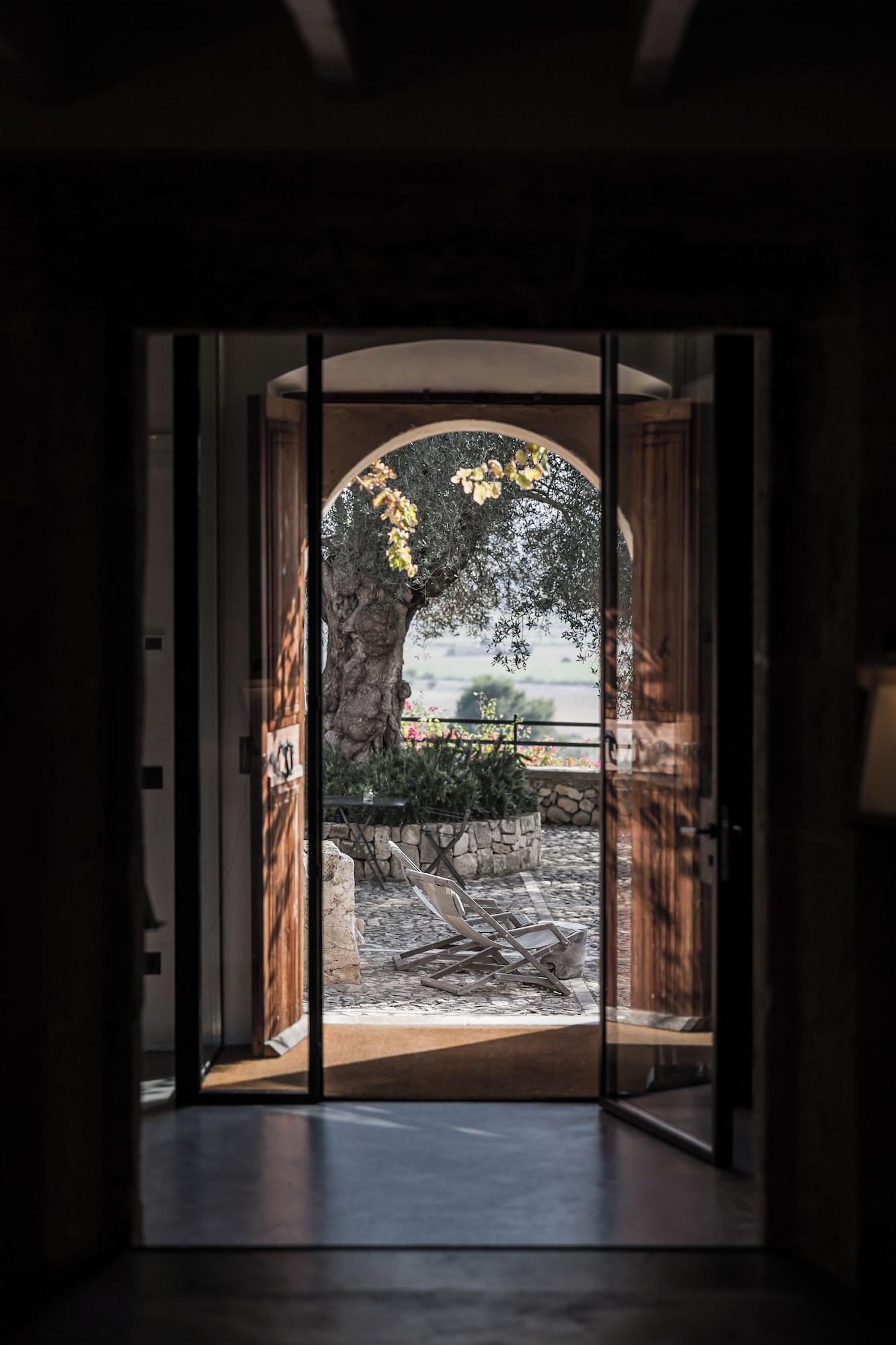 Vista Lobby Finca Serena Mallorca, Small Luxury Hotels