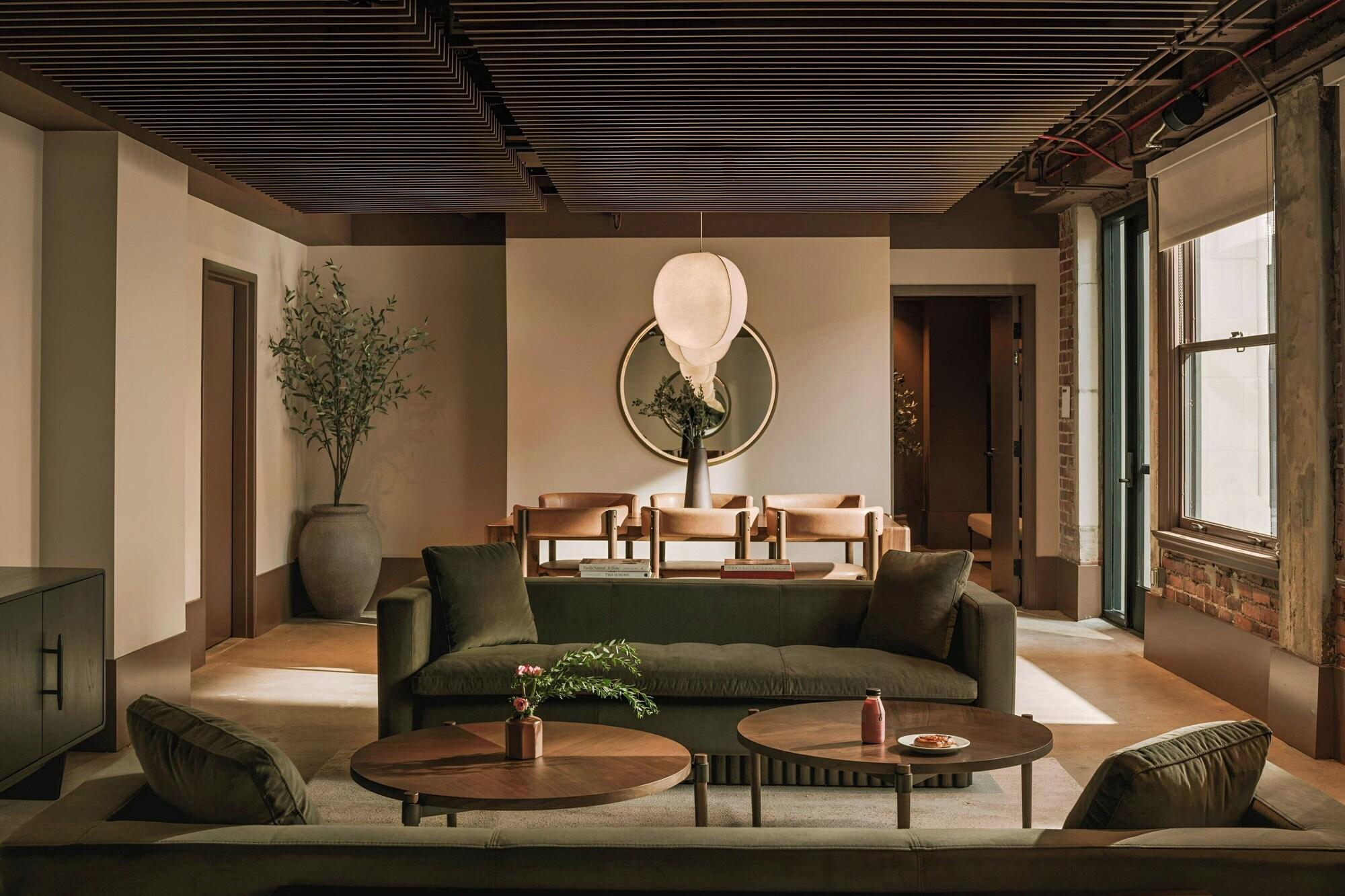 Bar/Salón Sonder by Marriott Bonvoy The Winfield Apartments Downtown LA