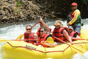 Actividad - Combo de naturaleza salvaje y aventura desde Guanacaste