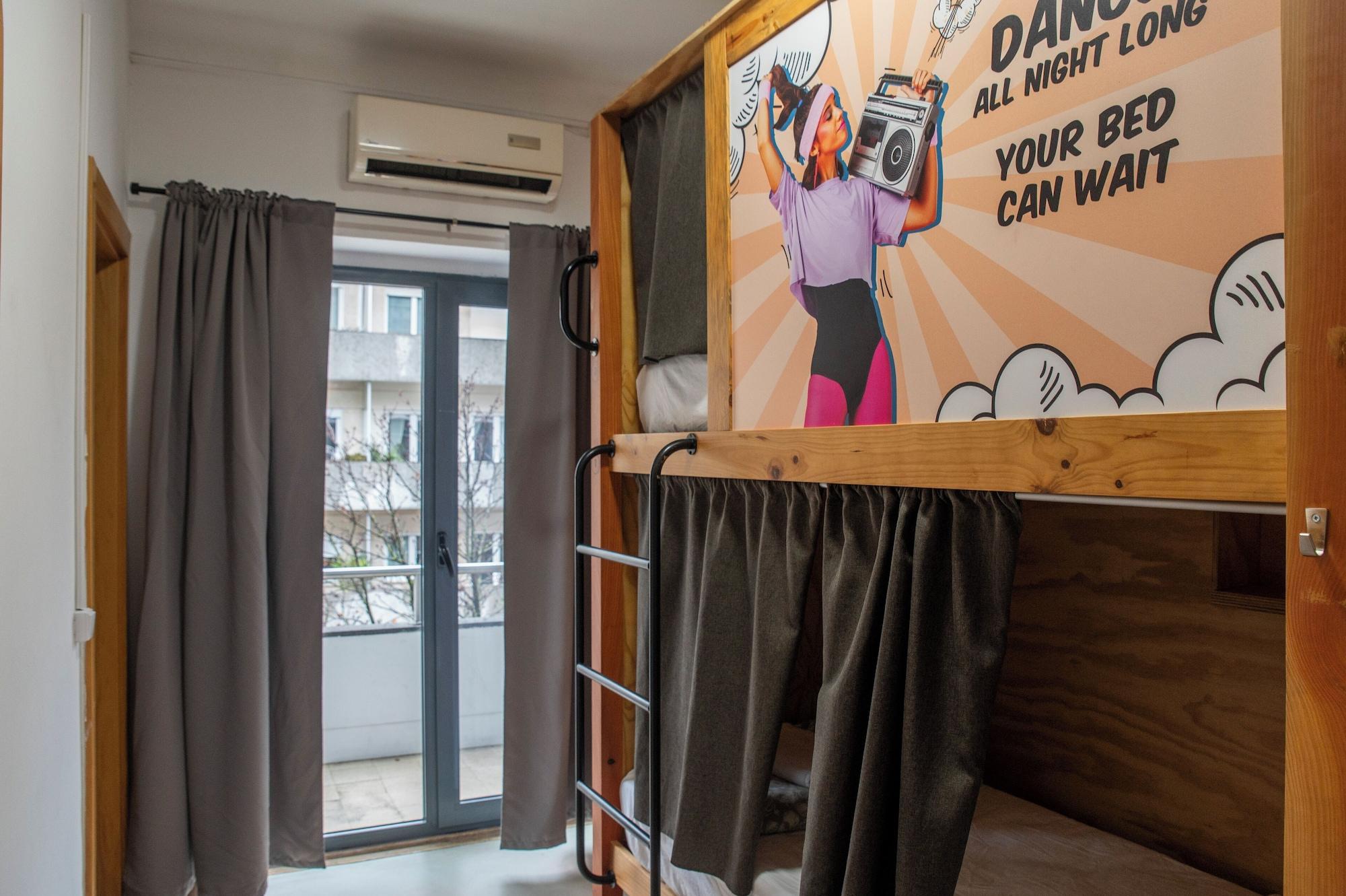 Habitación WOT Nomad Social