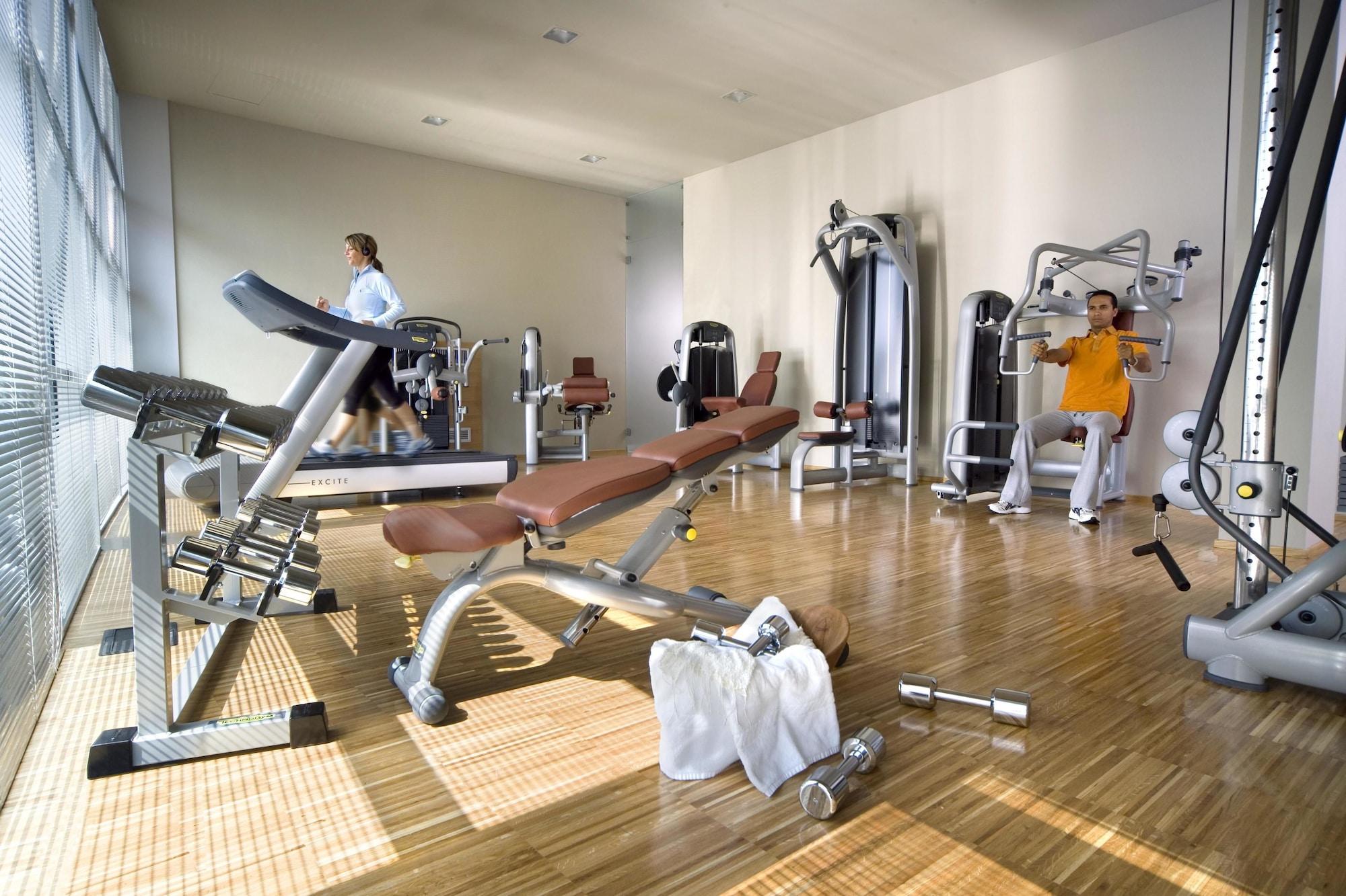 Gimnasio Hotel Real Fini Baia Del Re