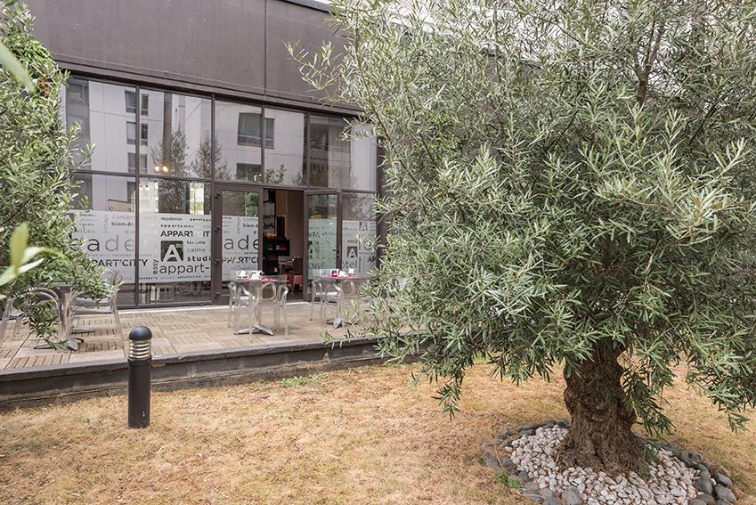 Varios Appart'City Collection Paris Grande Bibliothèque