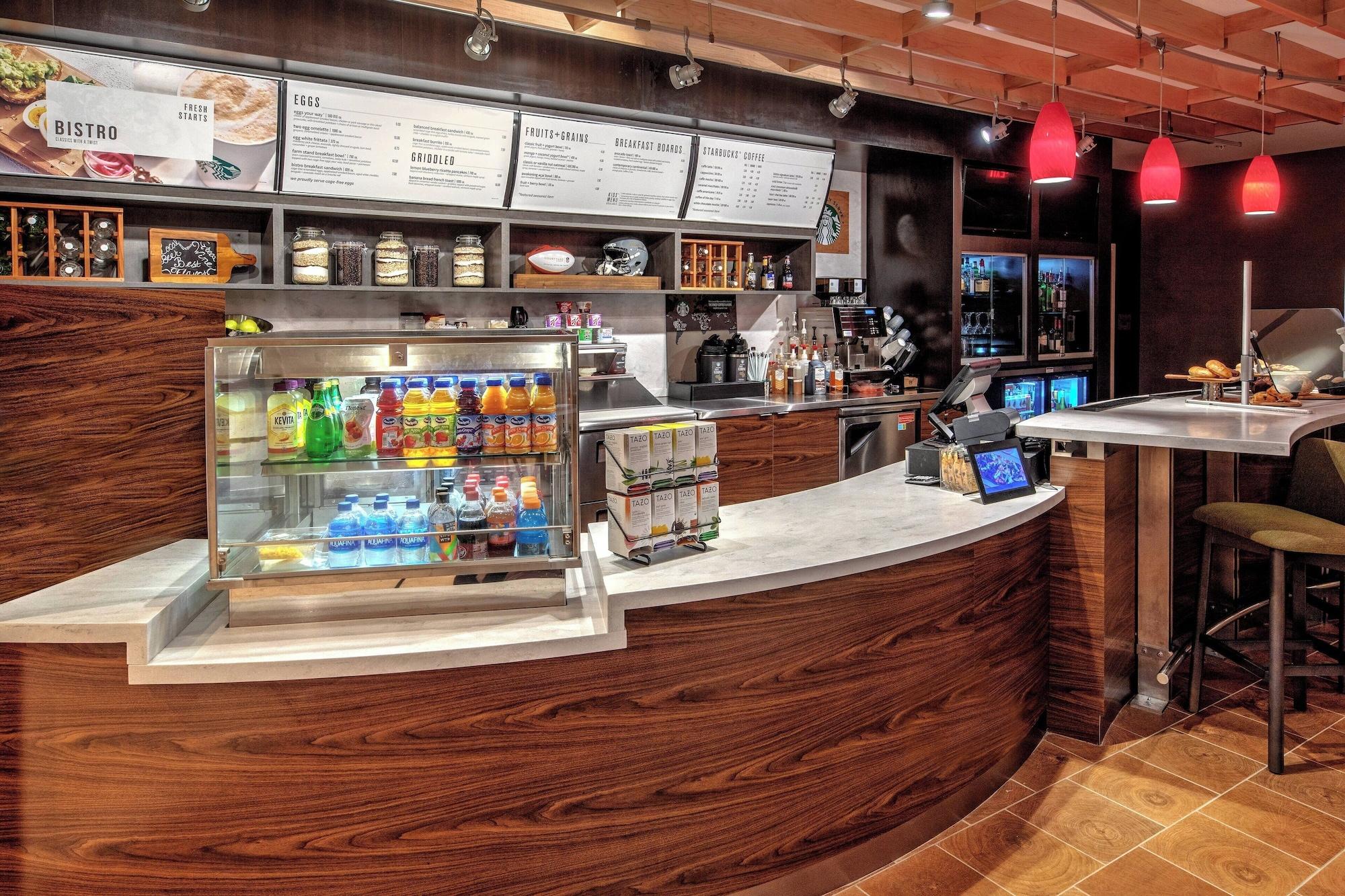 Restaurant Courtyard by Marriott Austin Northwest/Lakeline