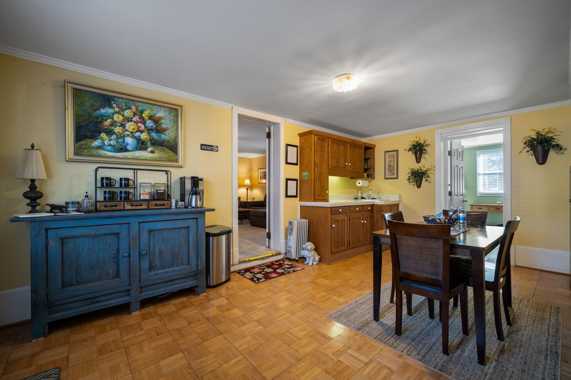 Equipamiento de Habitación The Inn on Front Street