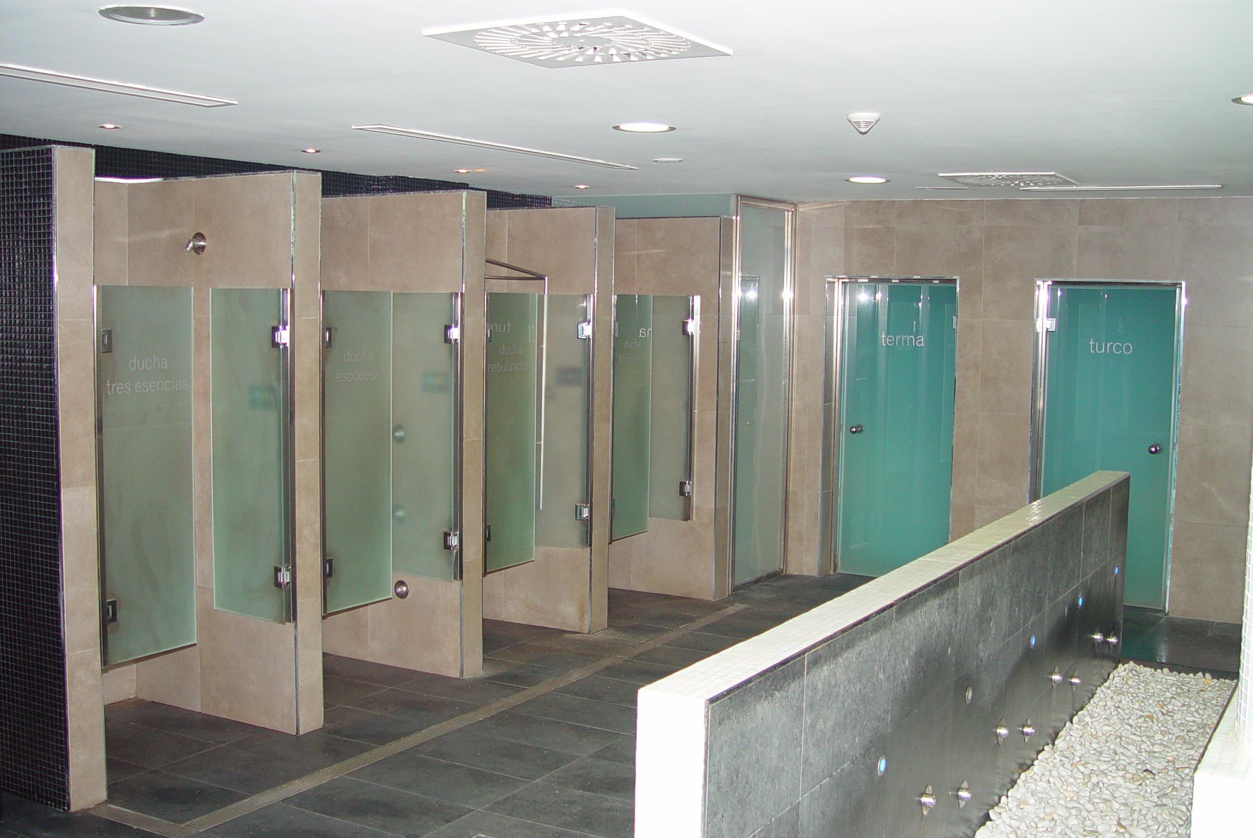 Instalaciones Recreativas Azz Langrehotel & Spa