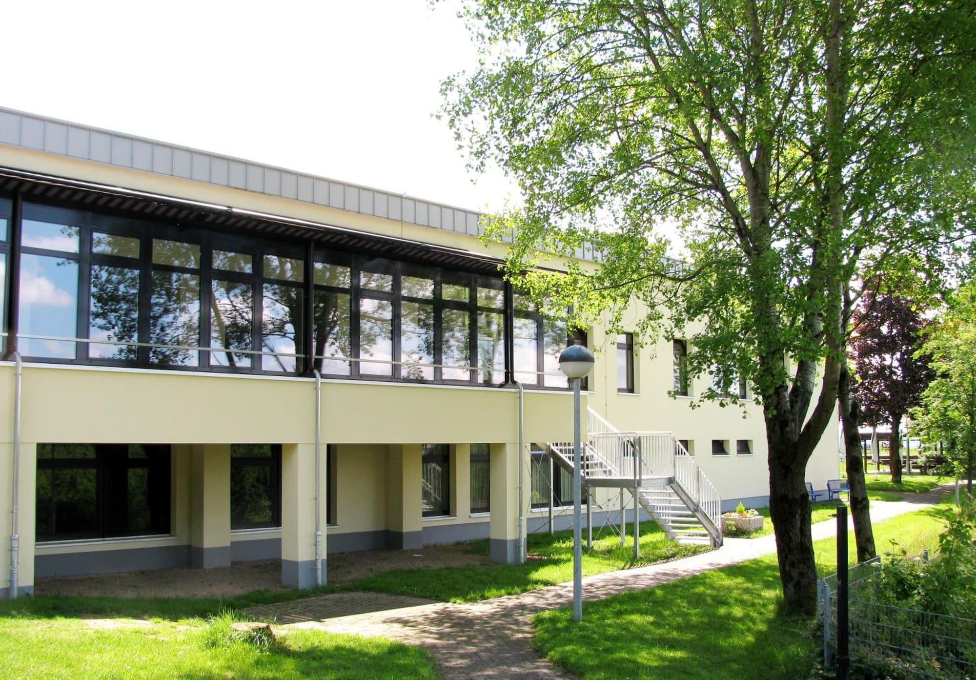 Vista Exterior Hotel FIT