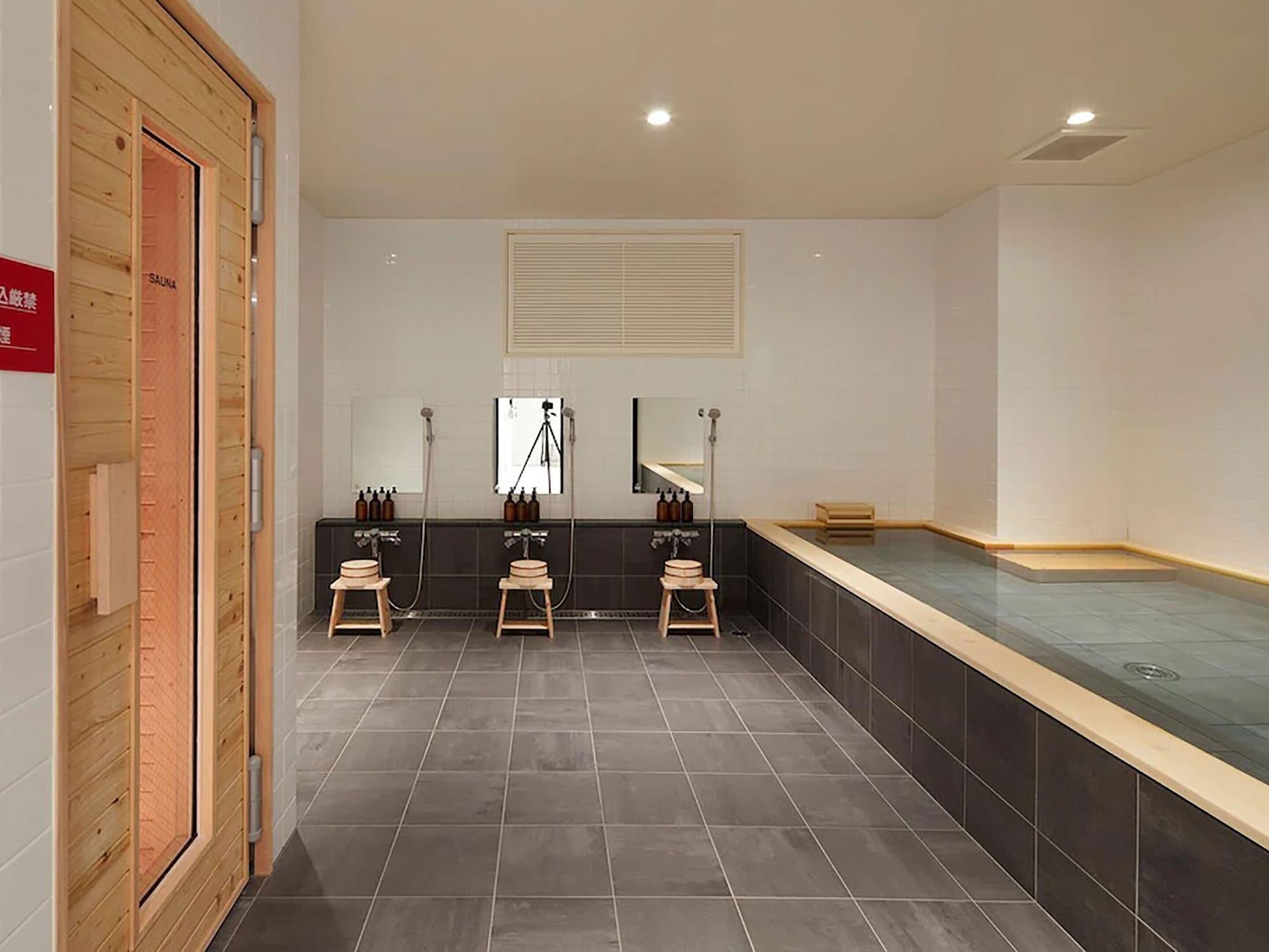 Comodidades del Alojamiento Hotel Plus Hostel TOKYO ASAKUSA 1