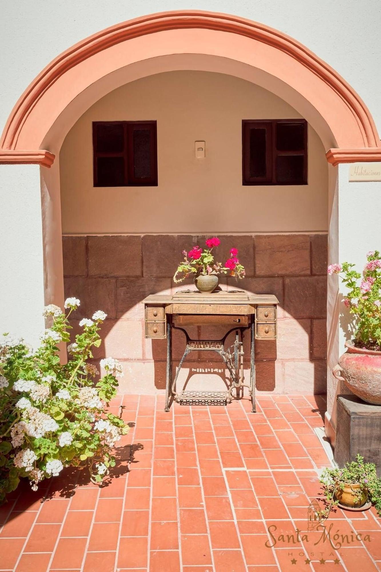 Equipamiento de Habitación Hotel Santa Monica