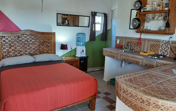 Azteca Suite #12 Suites de Mita - Boutique Hotel - Hoteles solo adultos en Punta de Mita, Nayarit