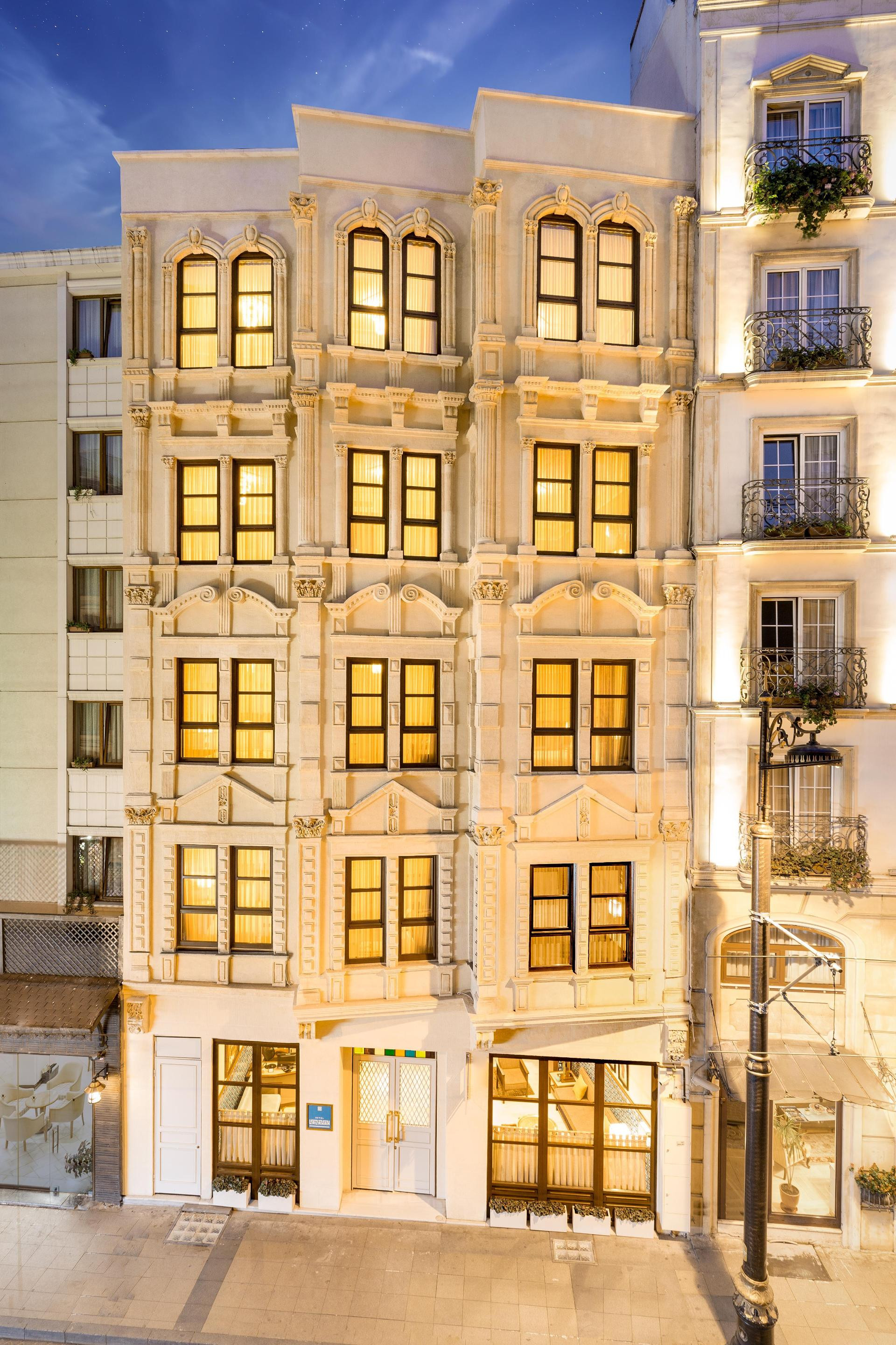 Vista Exterior Lalahan