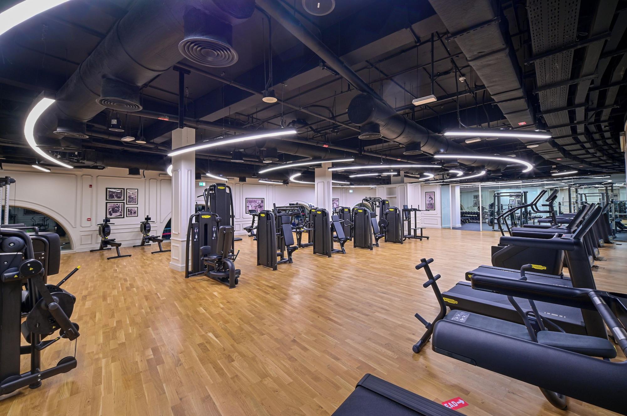 Gimnasio 21 High Street Residence By The Torch