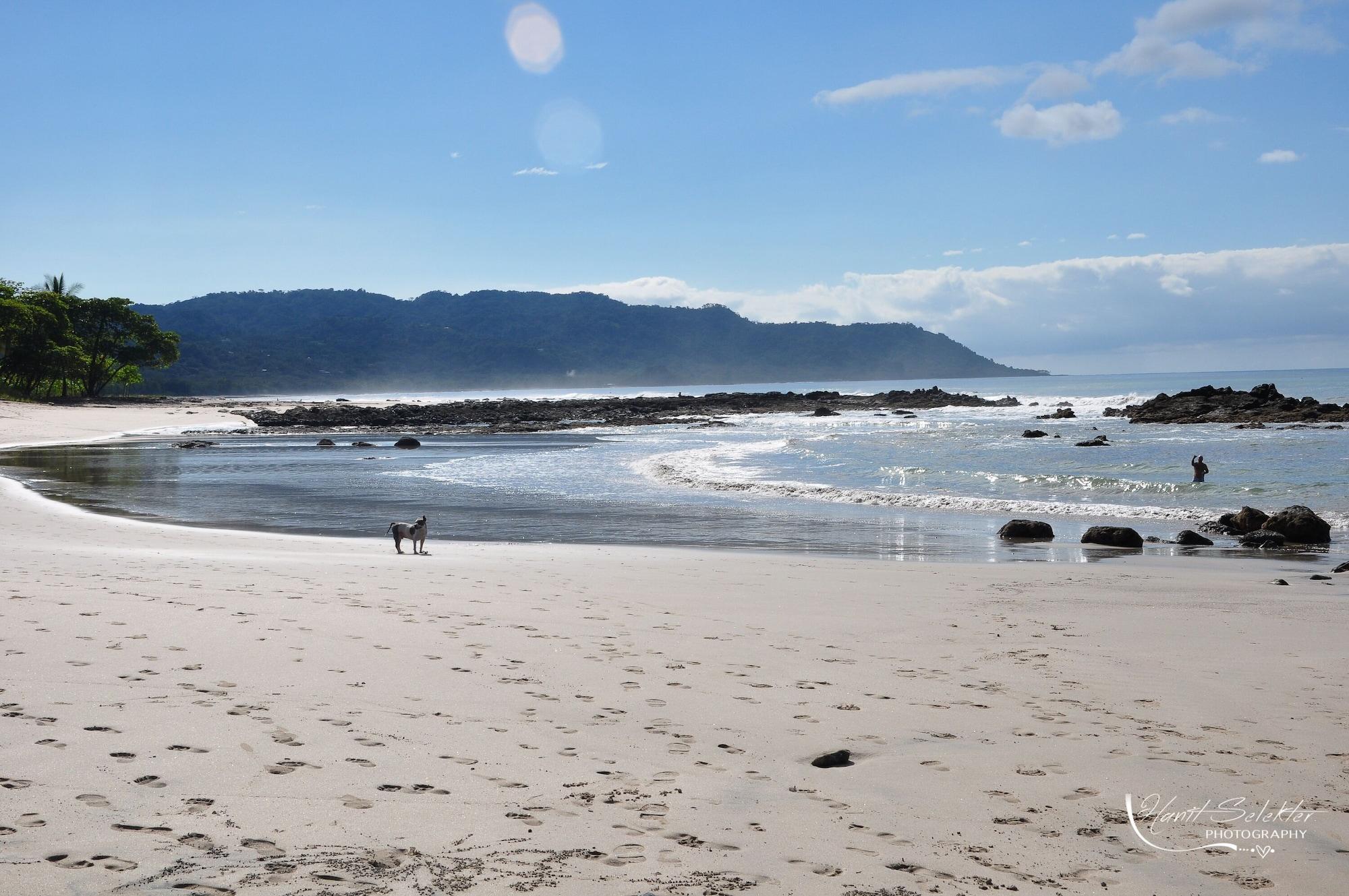 Playa Point Break Santa Teresa