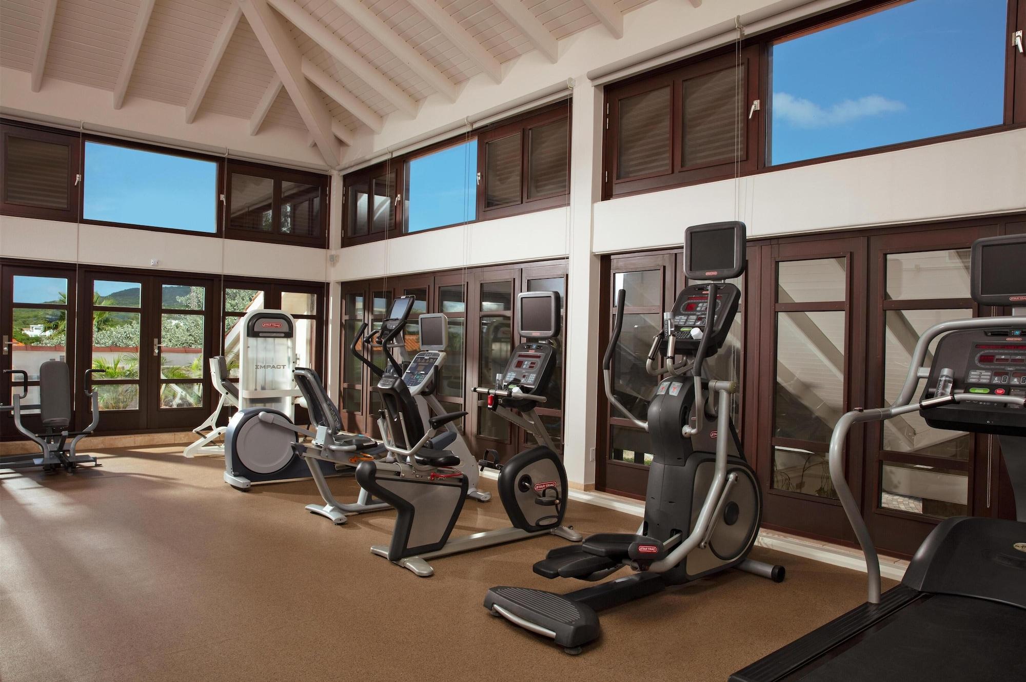 Gimnasio Zoetry Curaçao Resort & Spa - All Inclusive
