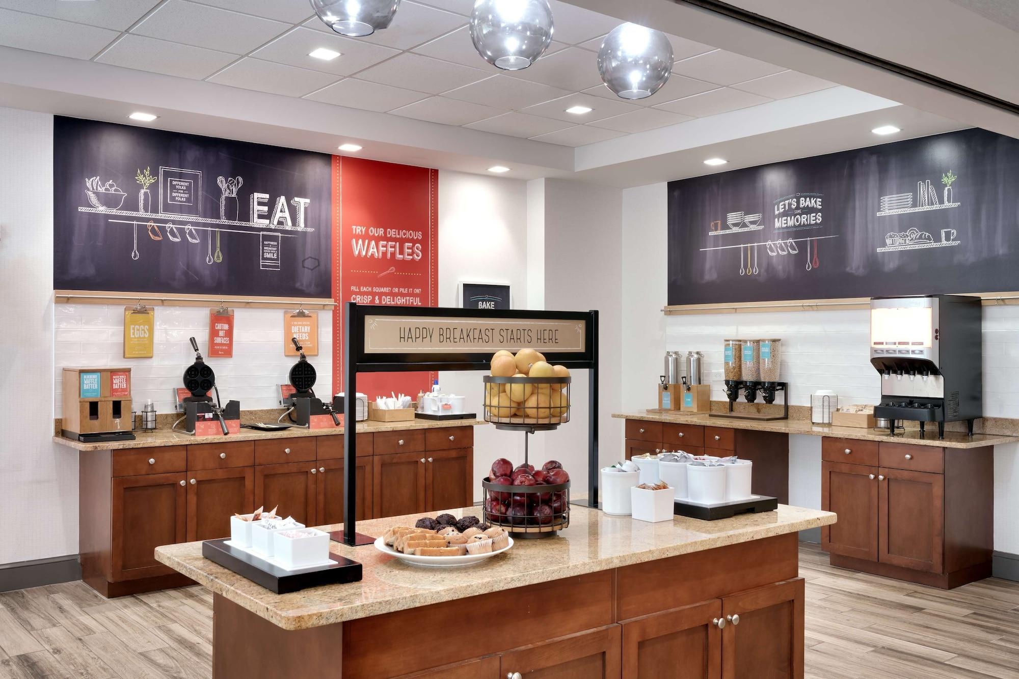 Restaurant Hampton Inn New Smyrna Beach