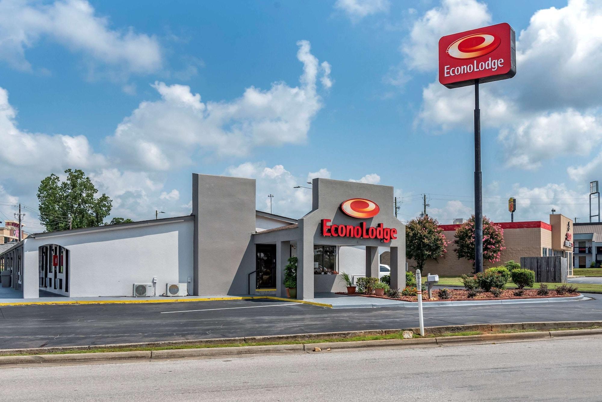 Varios Econo Lodge Oxford