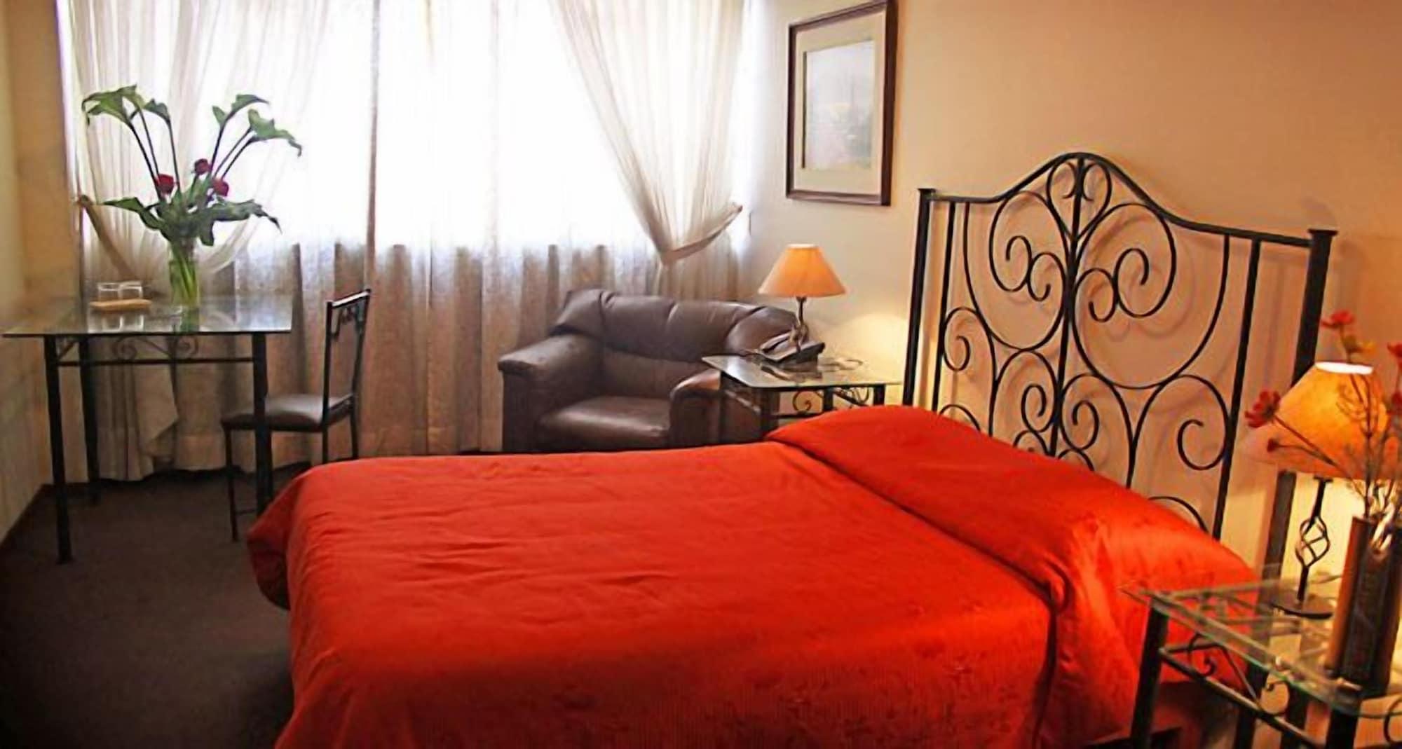 Habitación Tierrasur