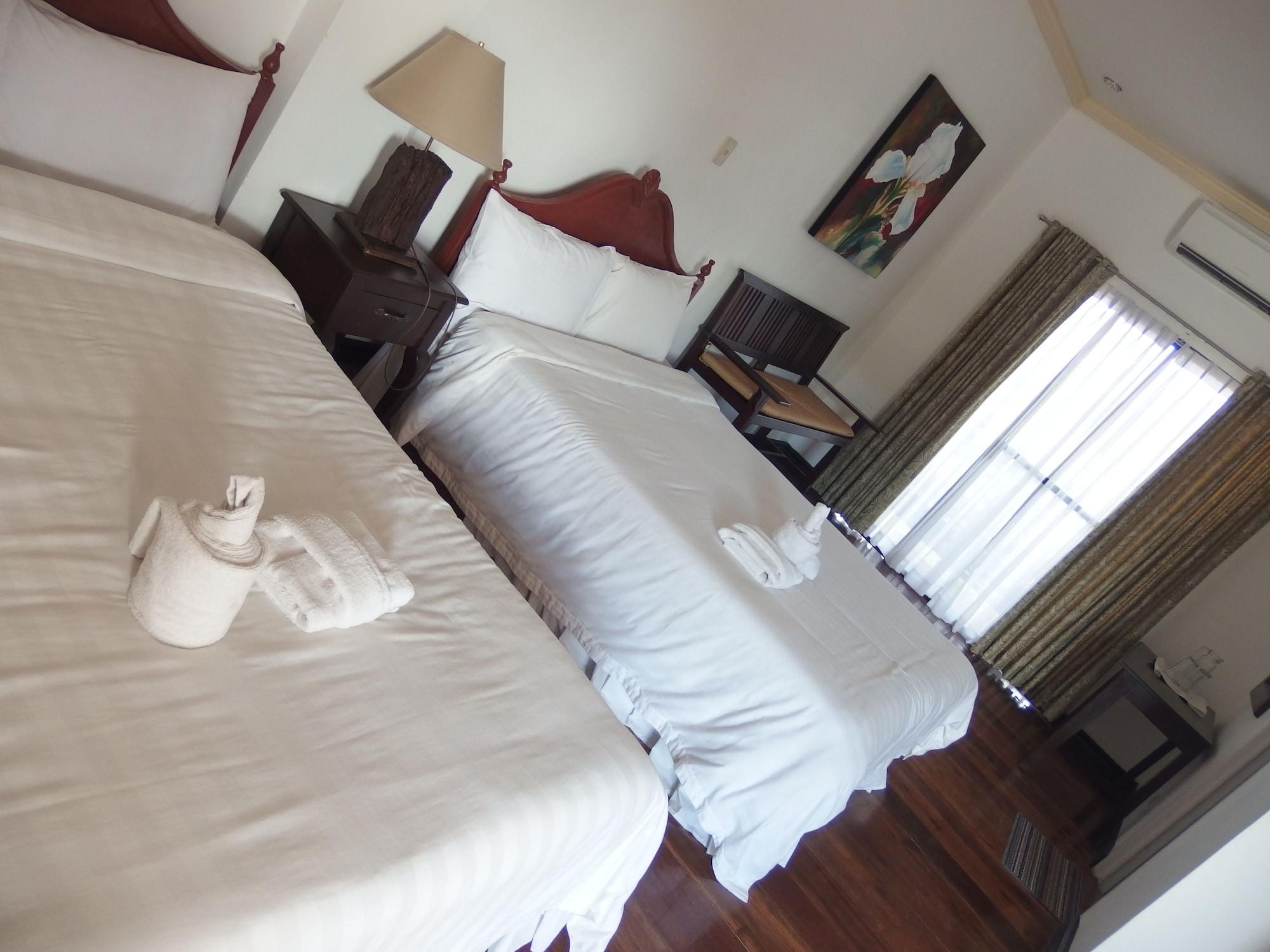 Habitación Jamont Hotel