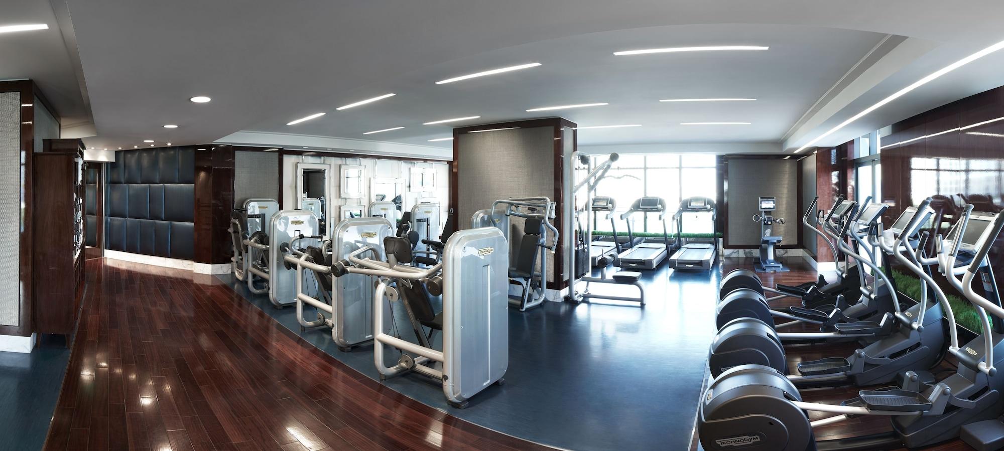 Gimnasio The Cosmopolitan Of Las Vegas