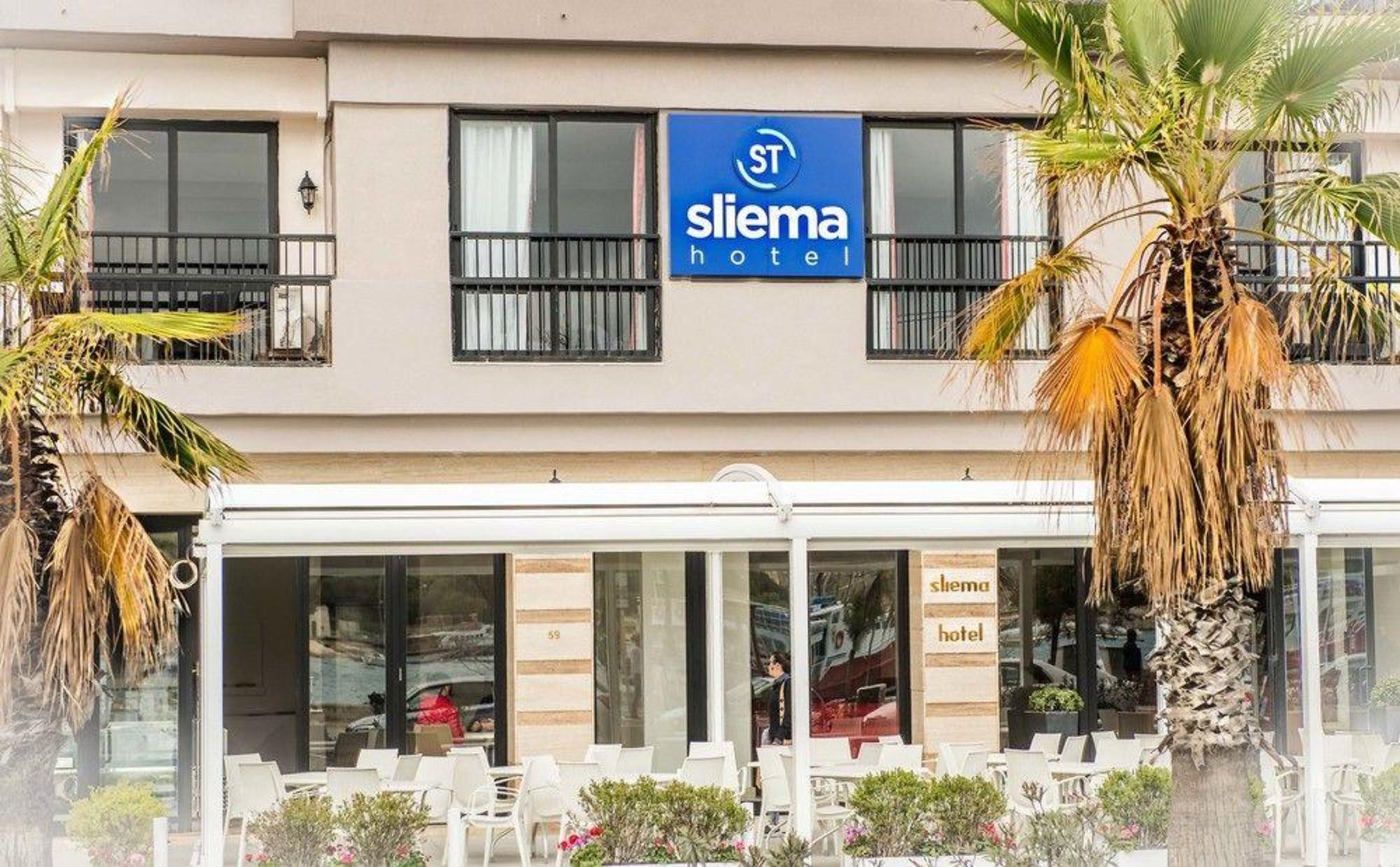 Vista Exterior Sliema Hotel by ST Hotels