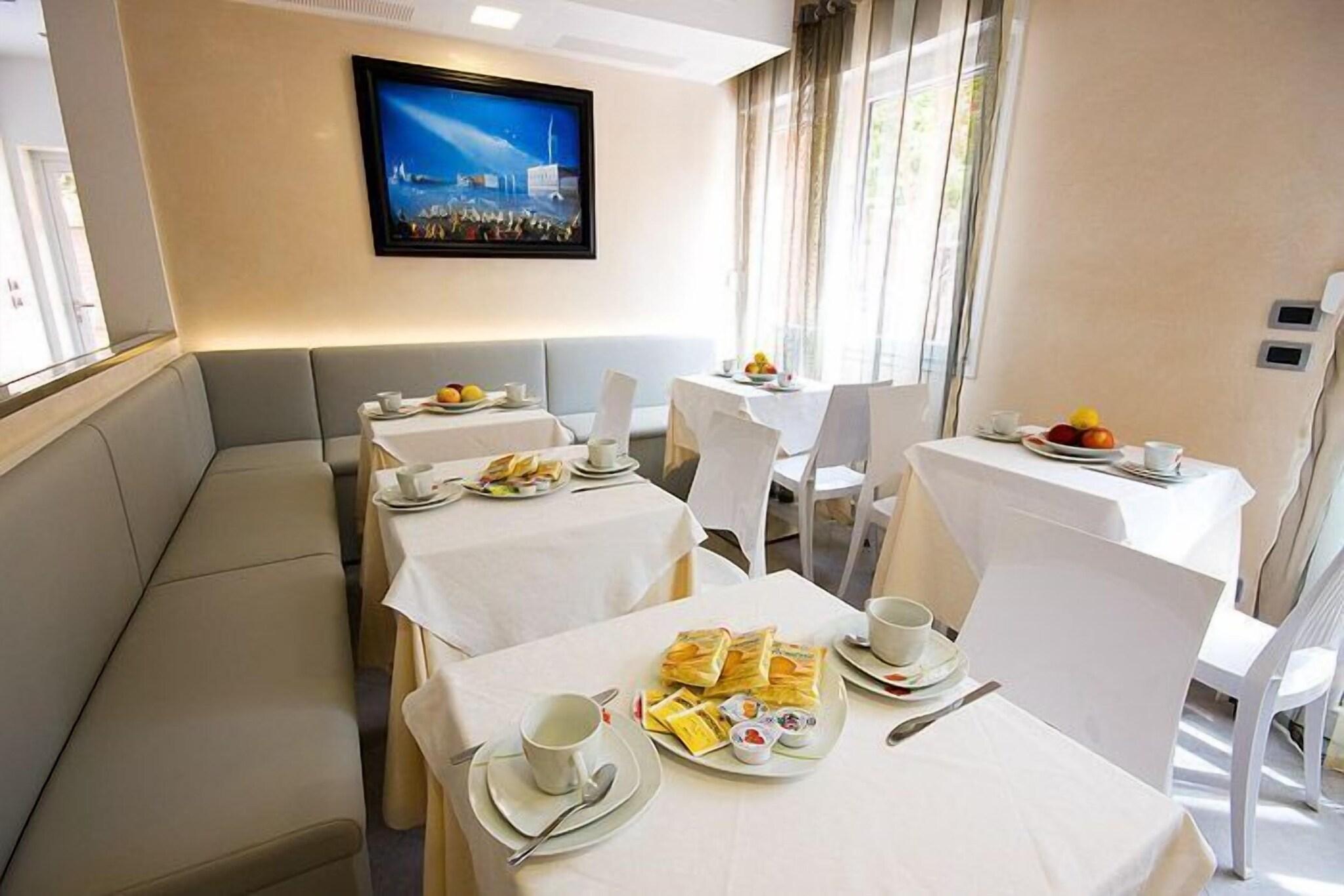 Restaurant Hotel La Pergola di Venezia