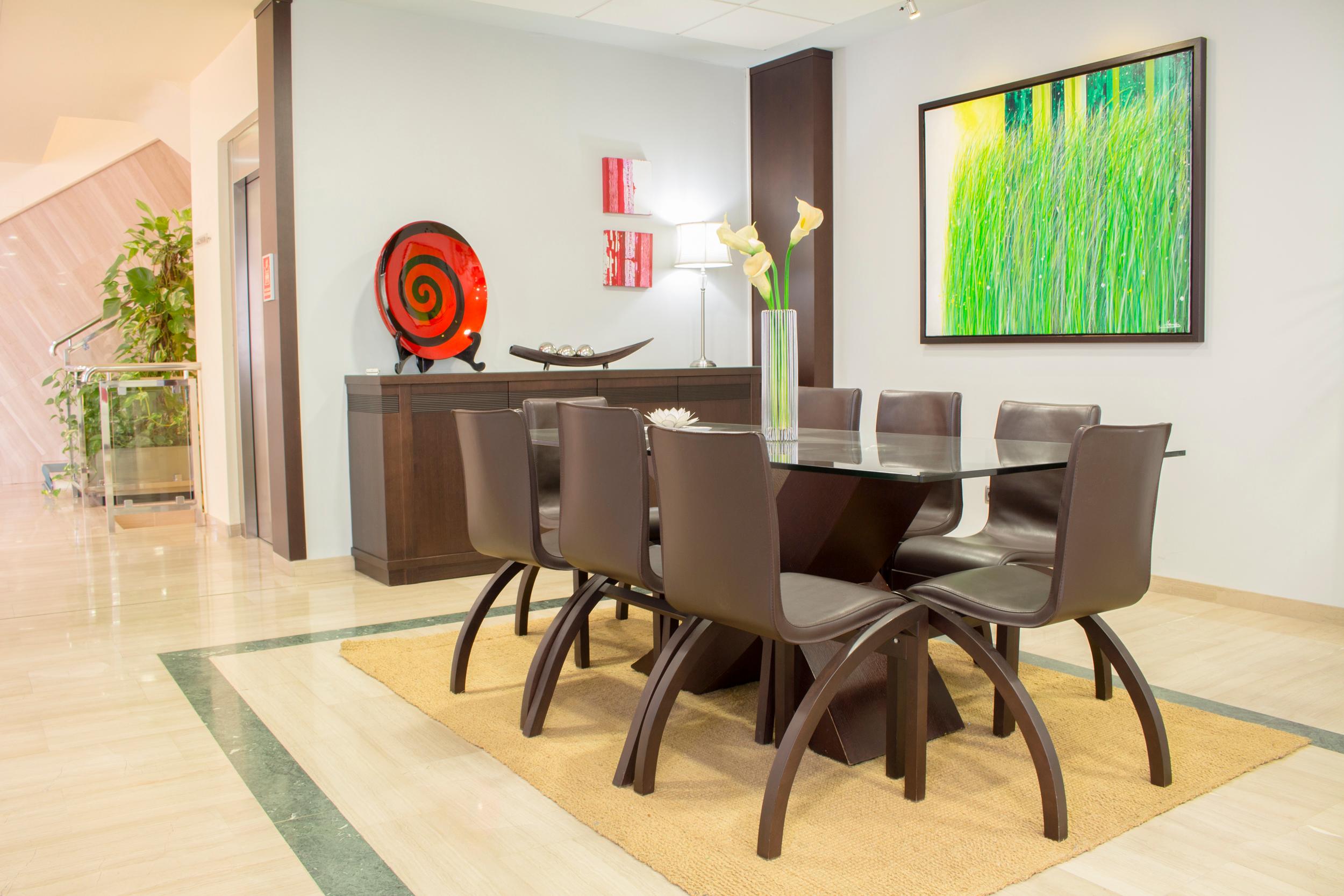 Sala de Reuniones Hotel Carmen